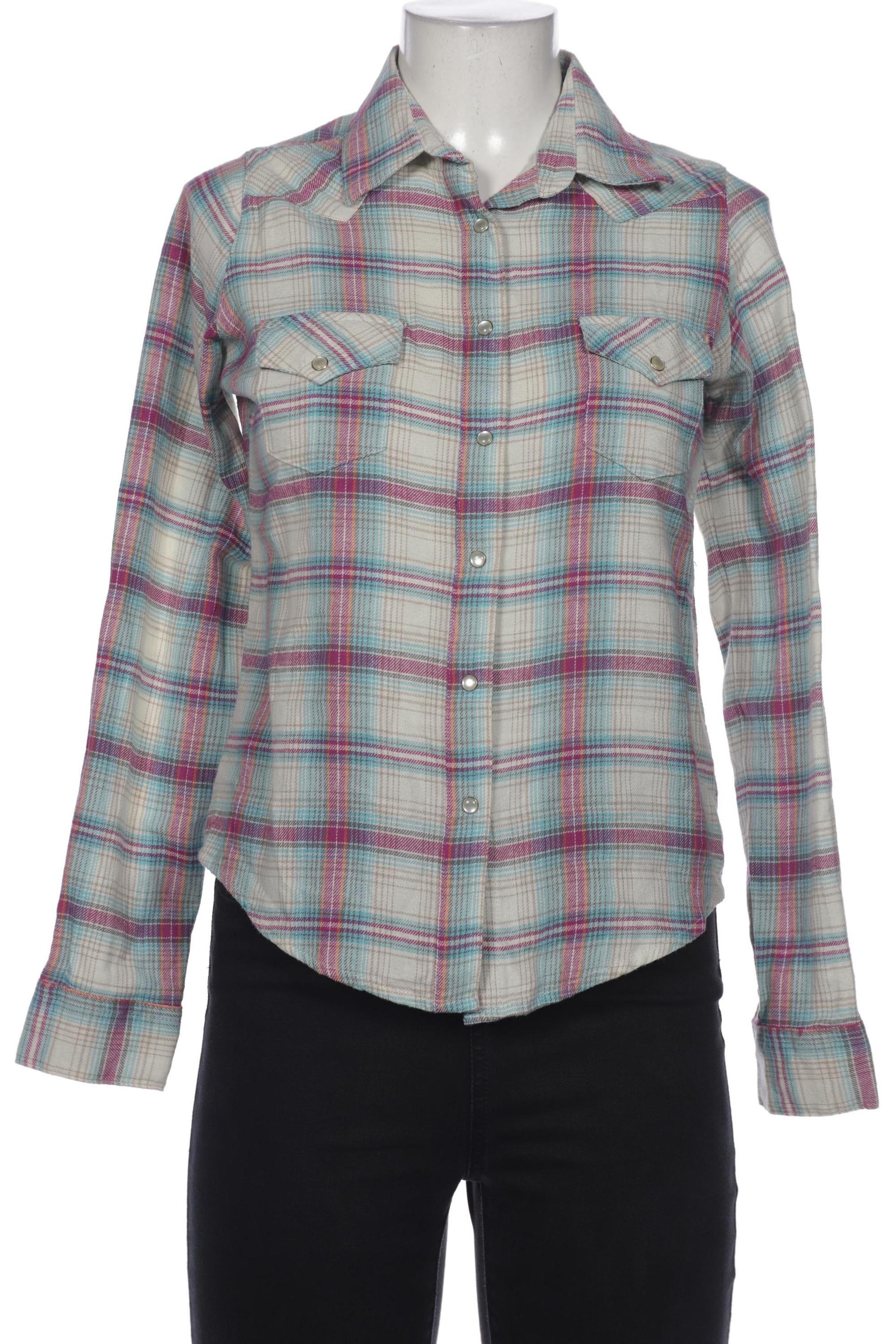 

Wrangler Damen Bluse, mehrfarbig, Gr. 38