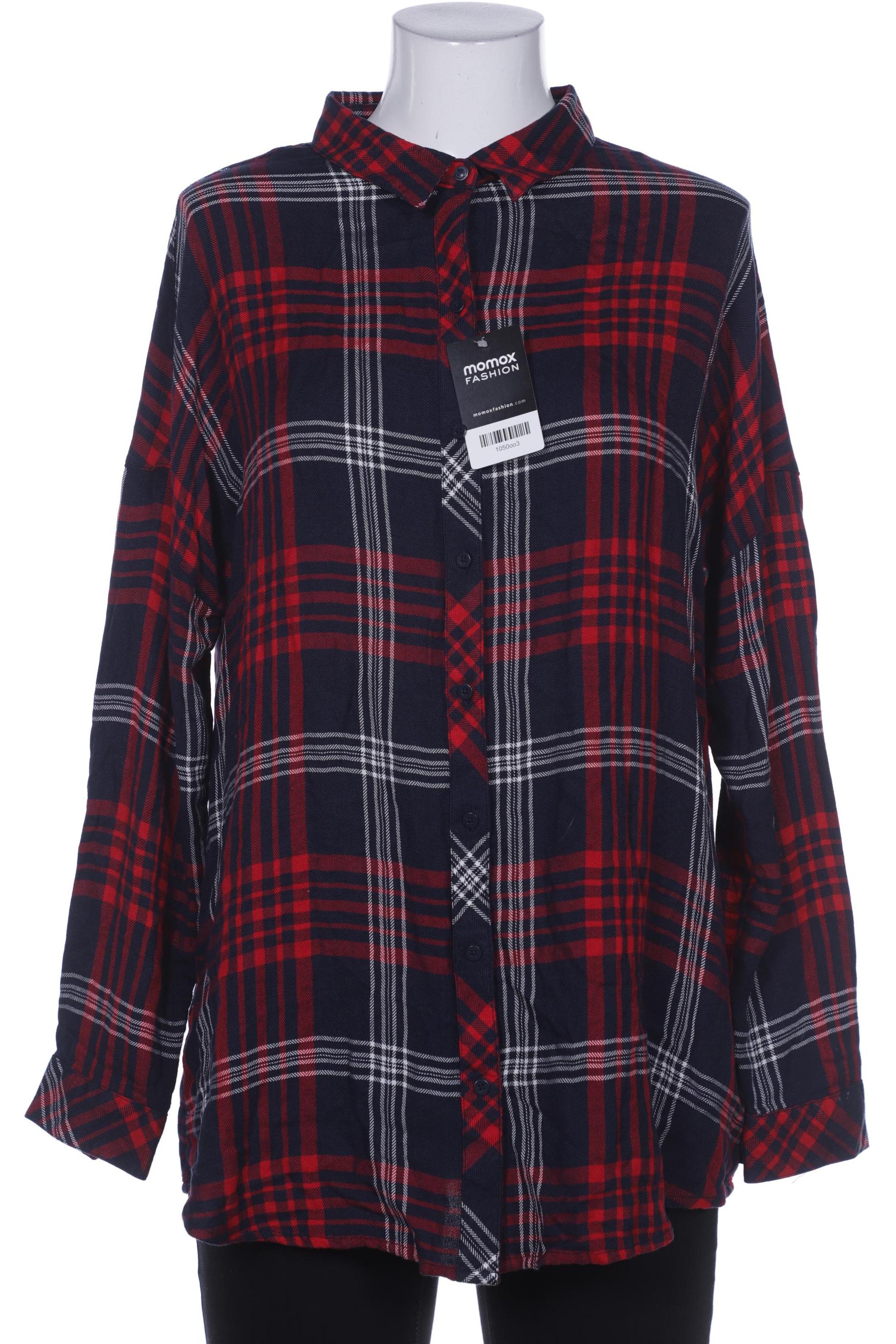 

Wrangler Damen Bluse, marineblau