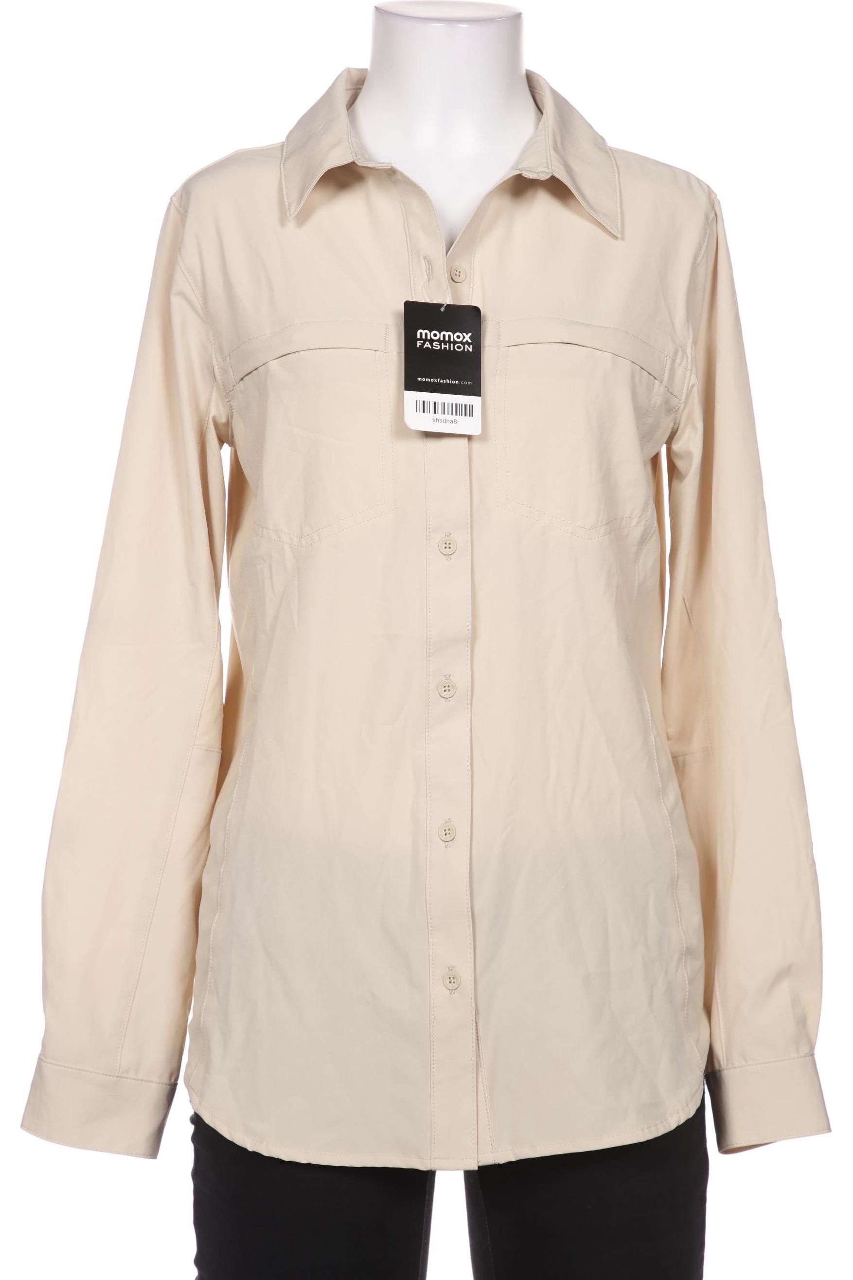 

Wrangler Damen Bluse, beige, Gr. 36