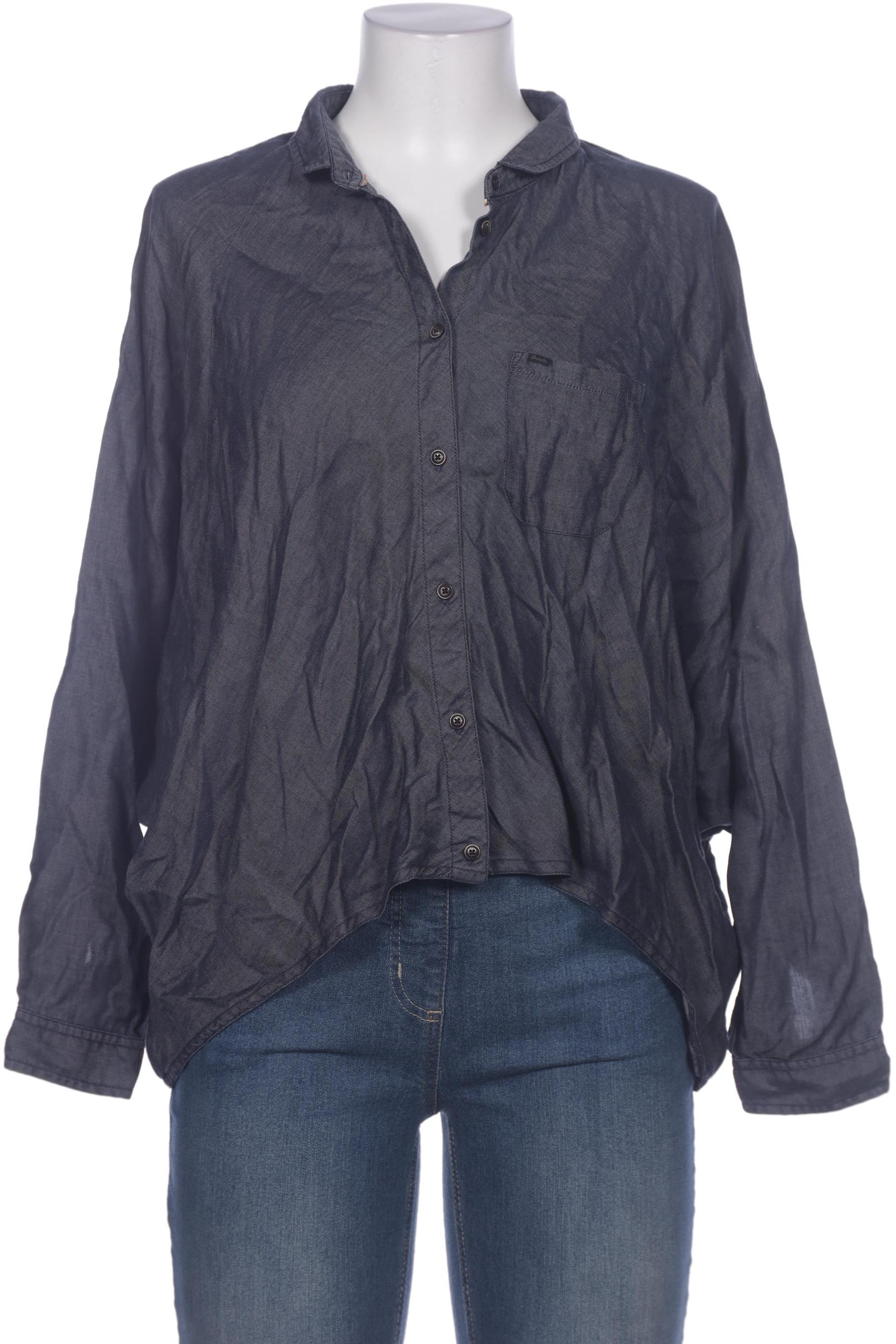 

Wrangler Damen Bluse, marineblau, Gr. 36