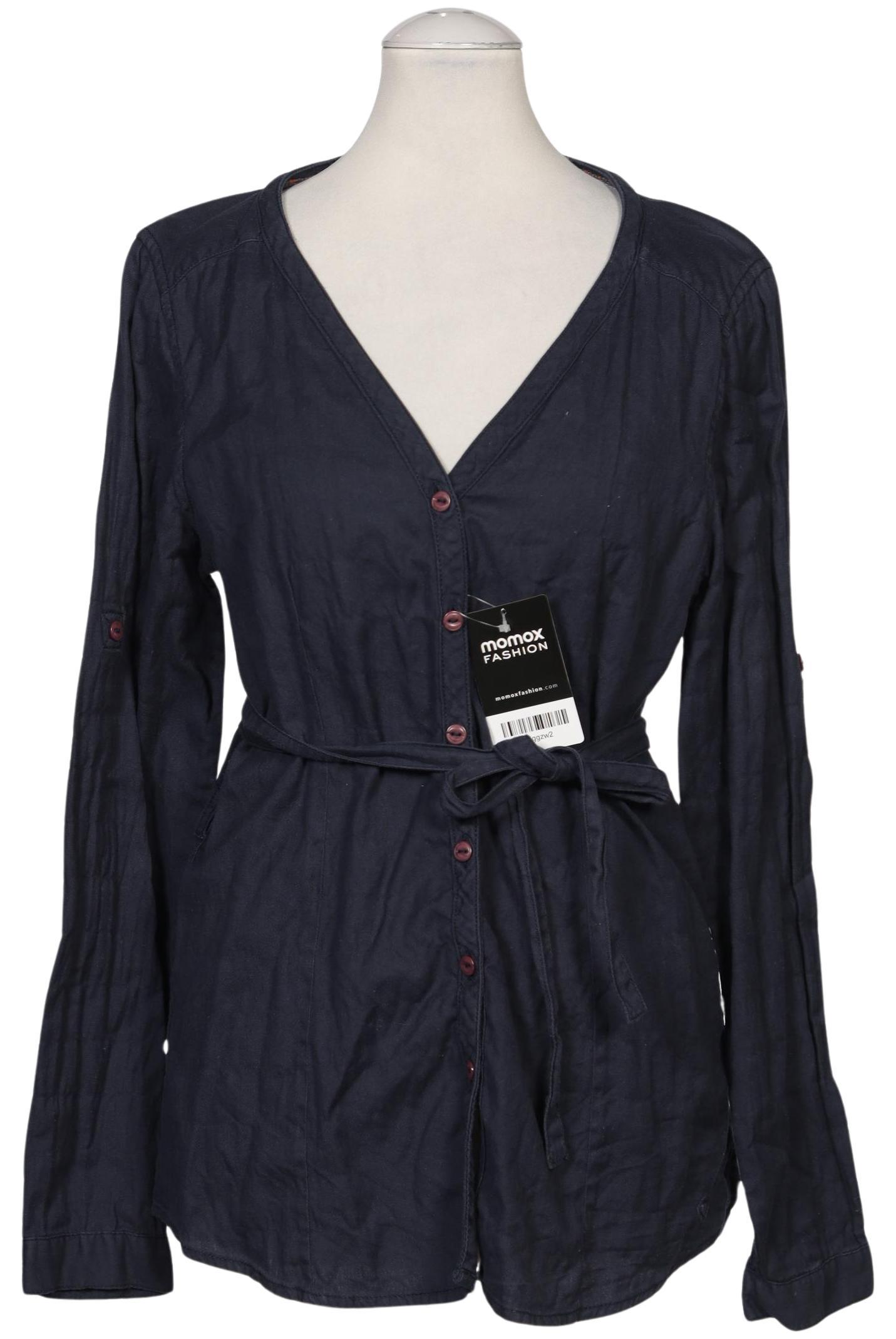 

Wrangler Damen Bluse, marineblau, Gr. 36