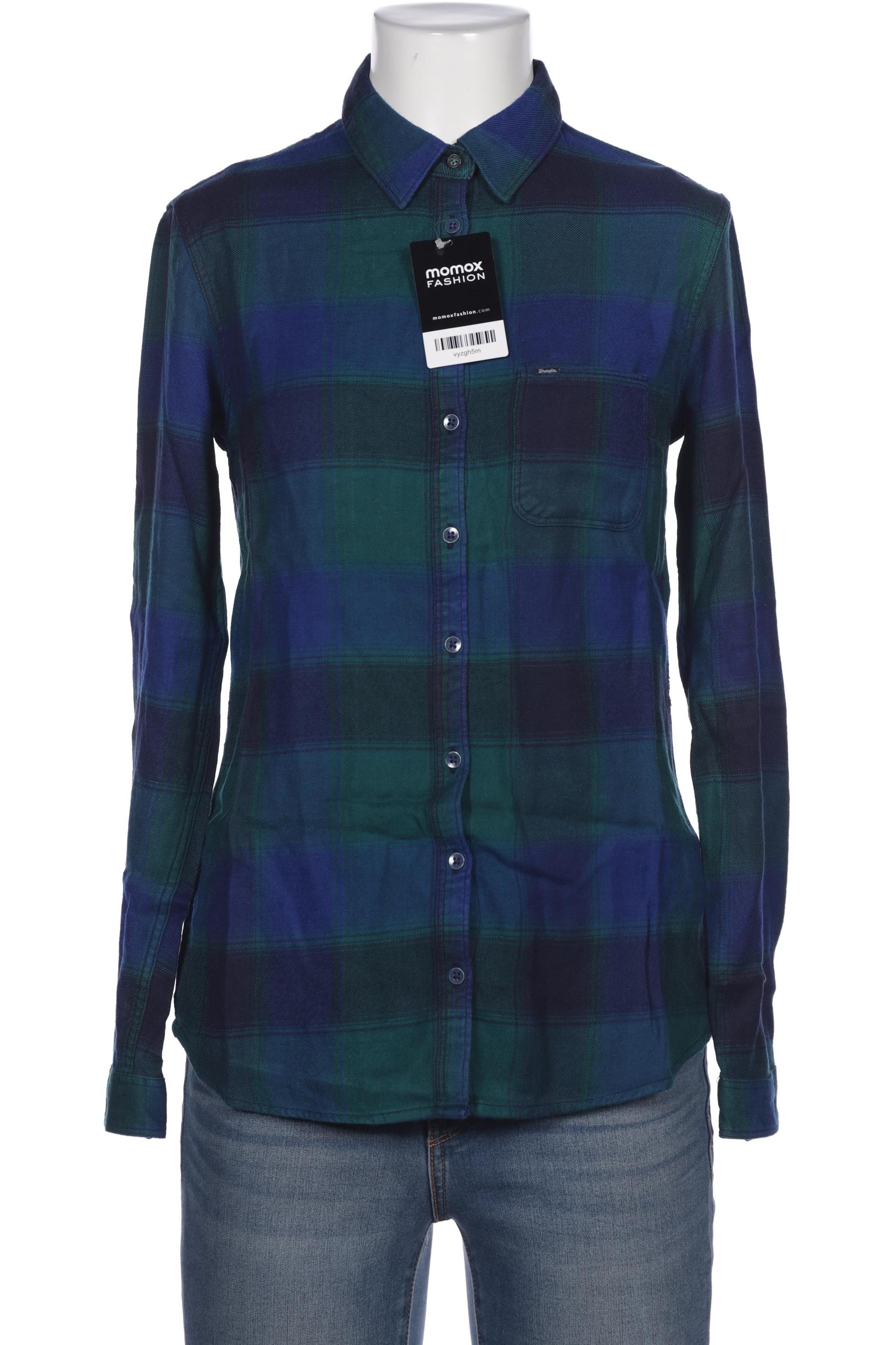 

Wrangler Damen Bluse, grün