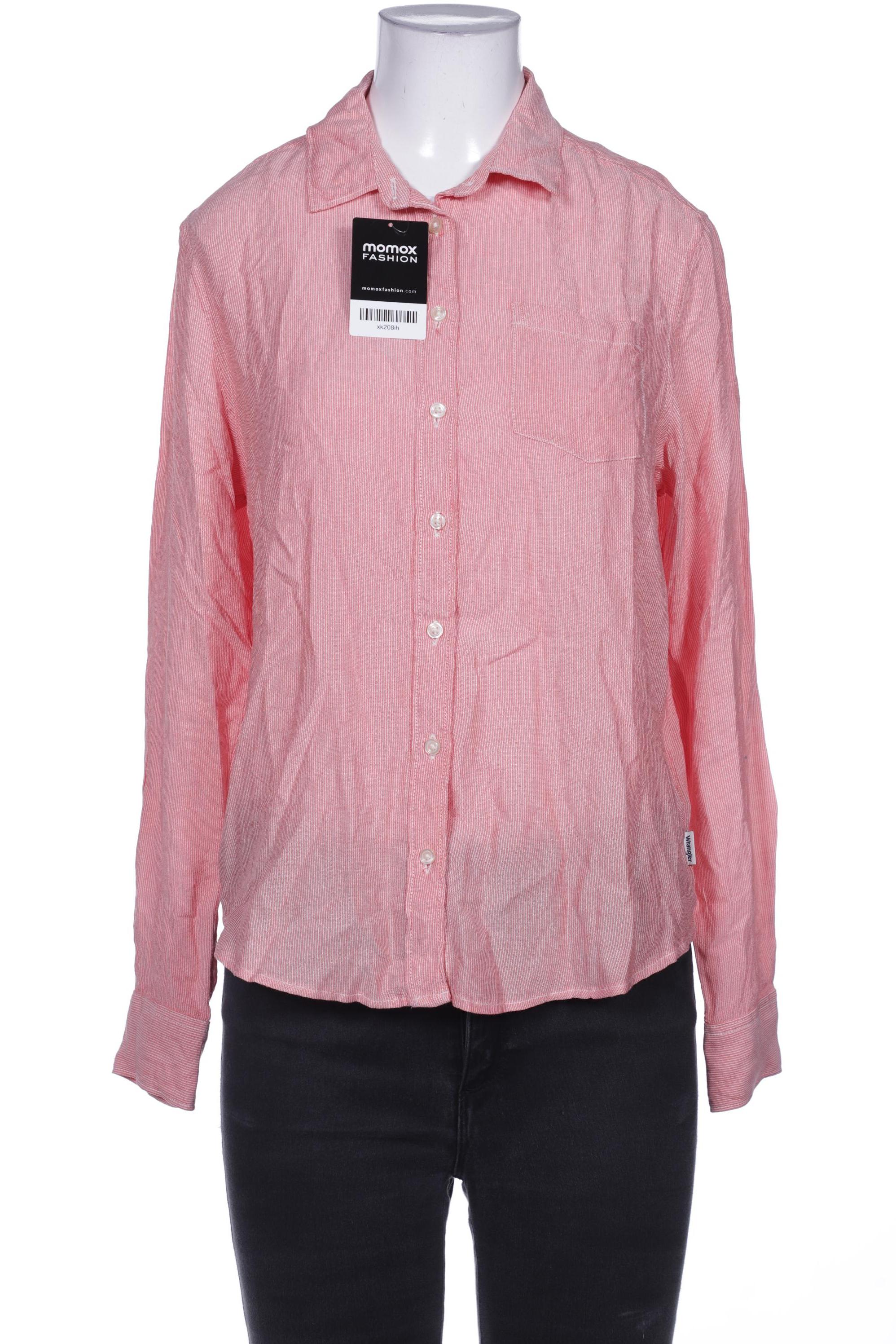 

Wrangler Damen Bluse, rot