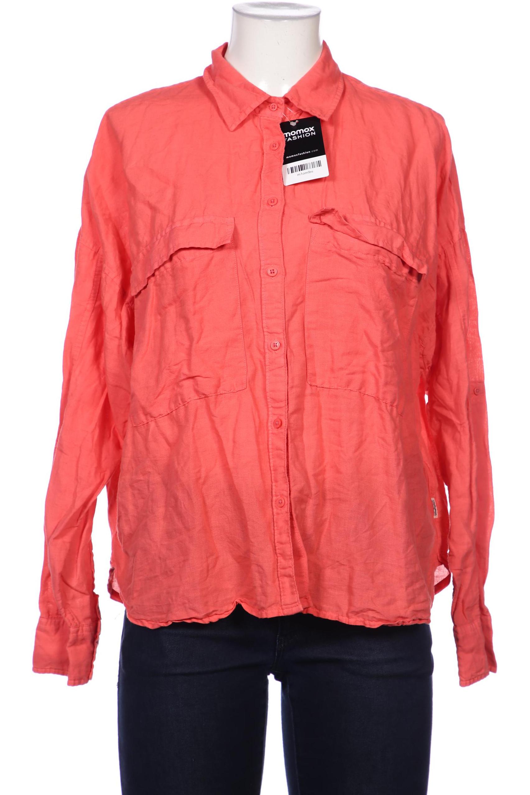 

Wrangler Damen Bluse, pink, Gr. 38