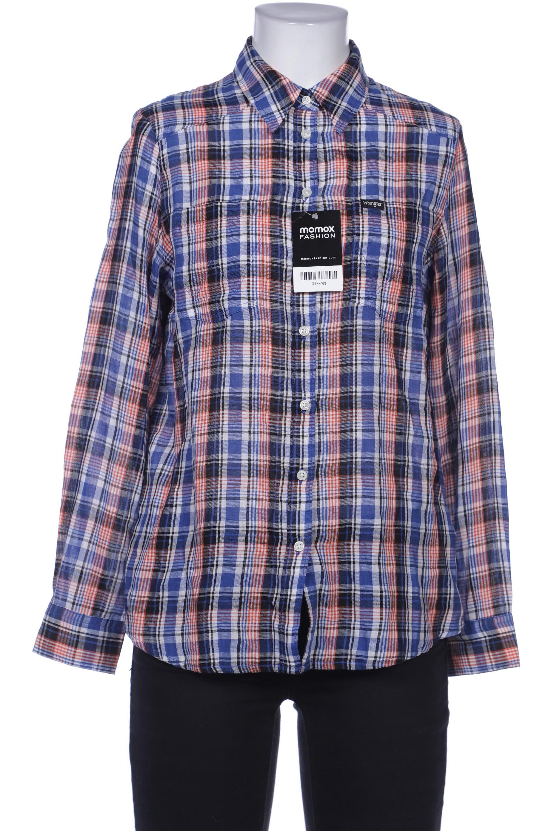 

Wrangler Damen Bluse, mehrfarbig, Gr. 36