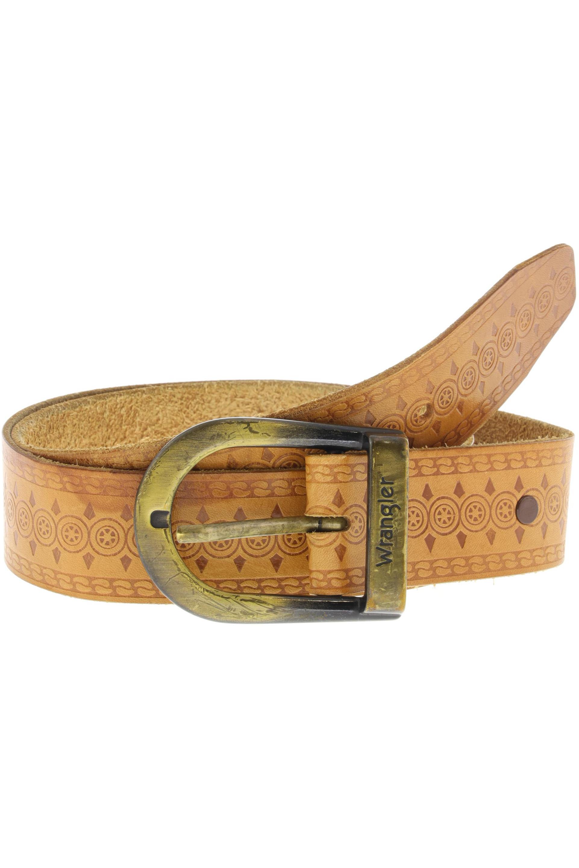 

Wrangler Damen Gürtel, braun, Gr. 75