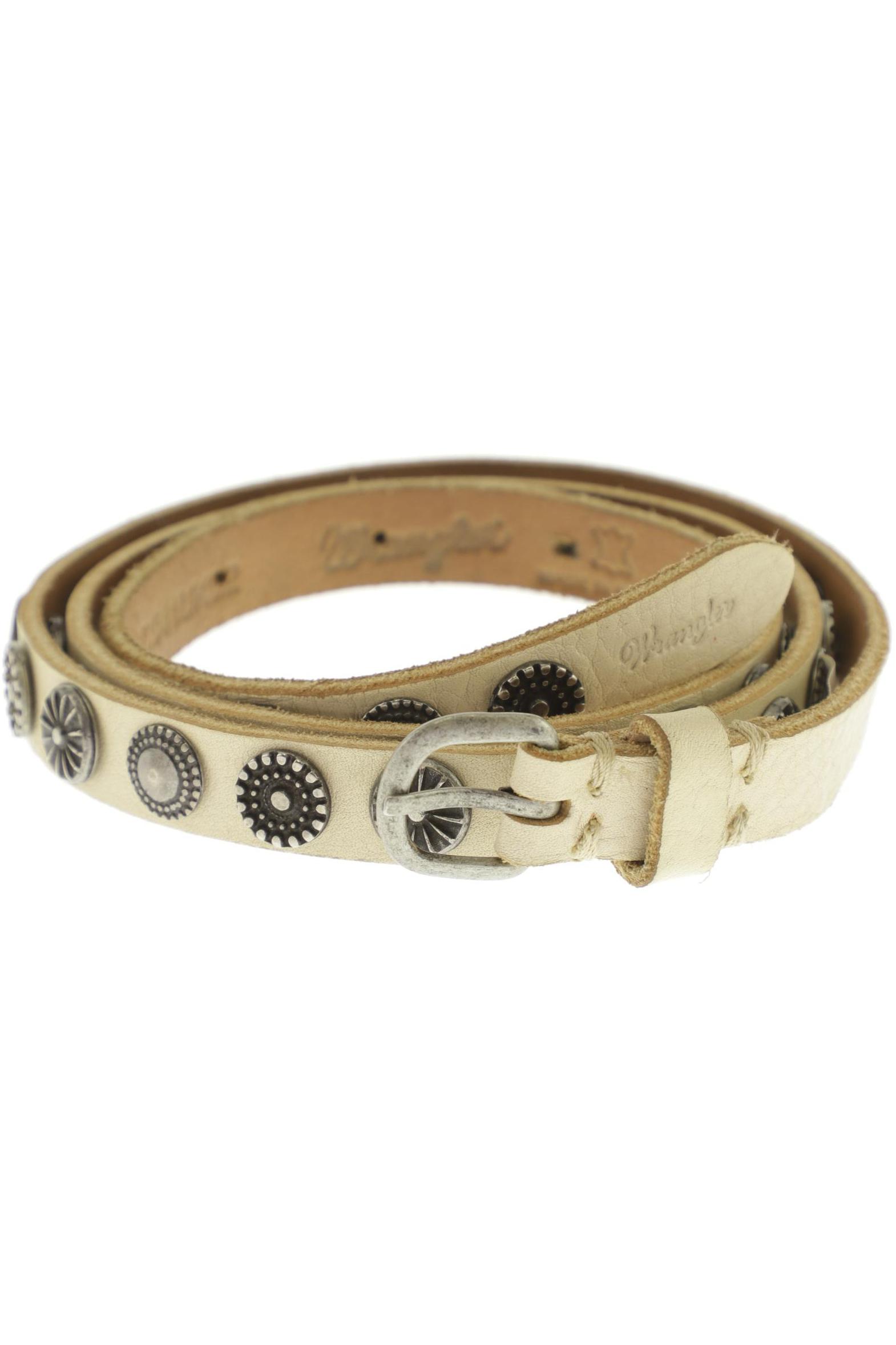 

Wrangler Damen Gürtel, beige