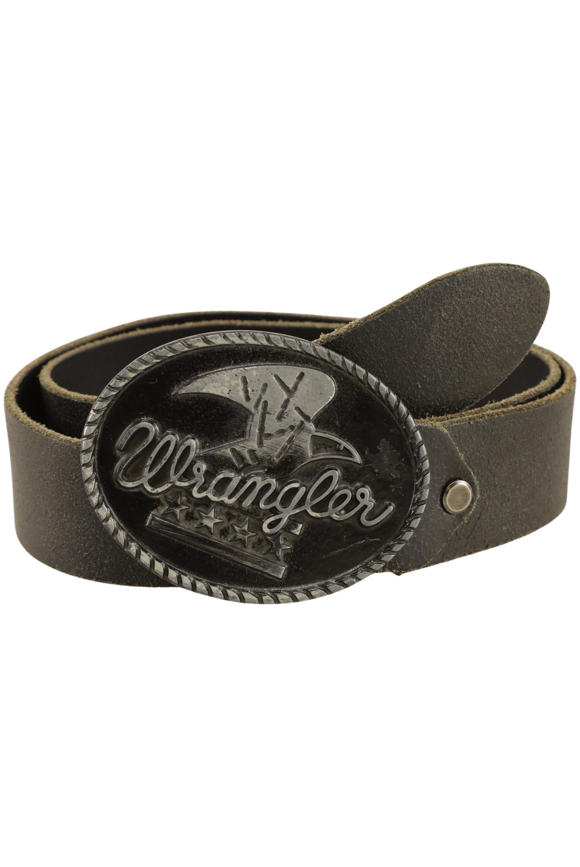 

Wrangler Damen Gürtel, schwarz, Gr. 85