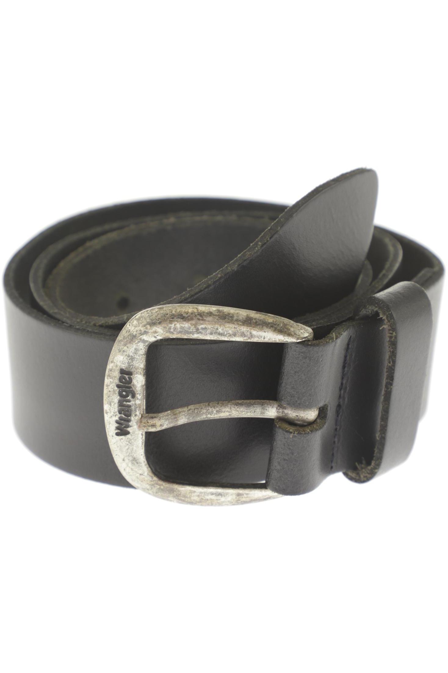 

Wrangler Damen Gürtel, schwarz, Gr. 80