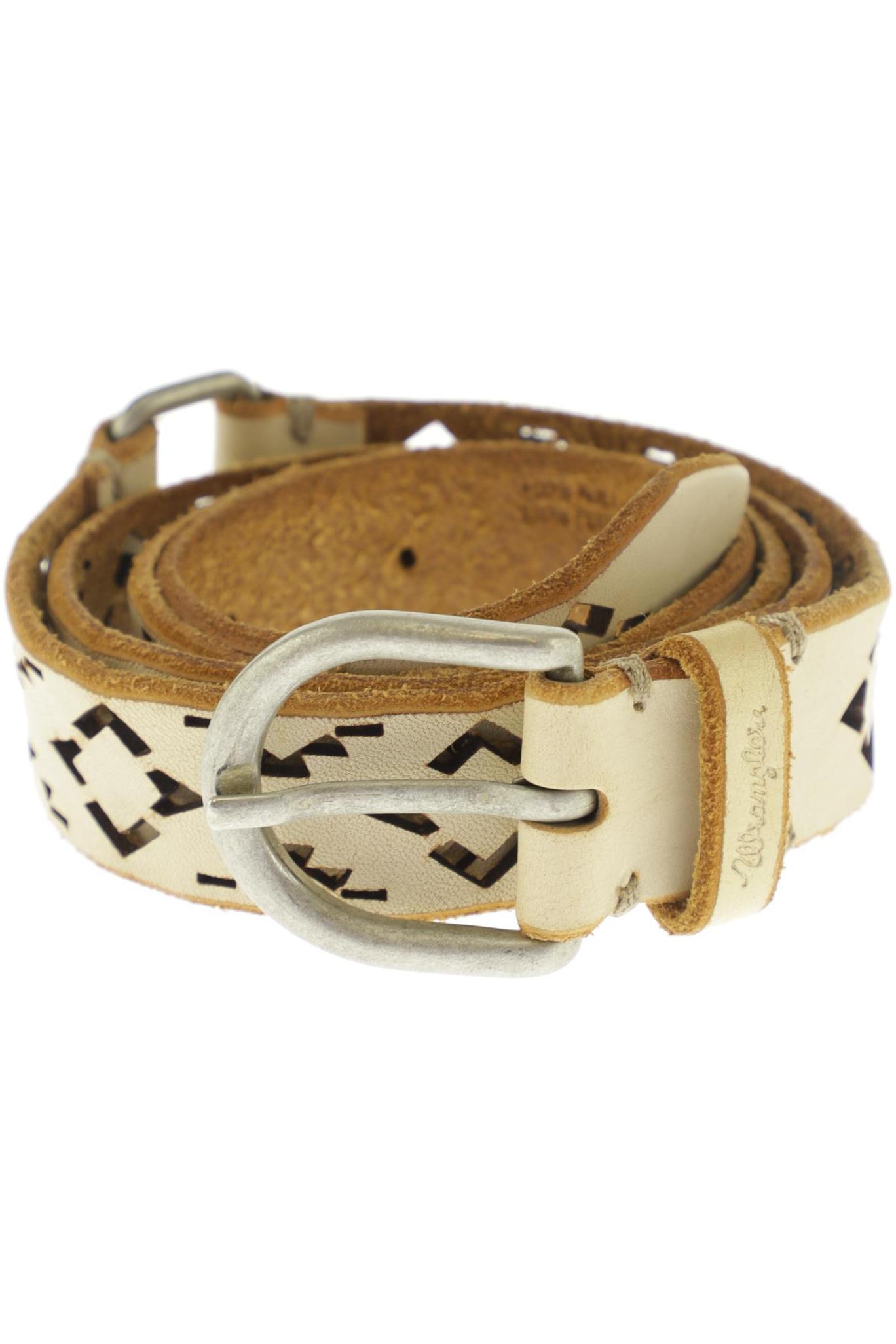 

Wrangler Damen Gürtel, beige, Gr. 90