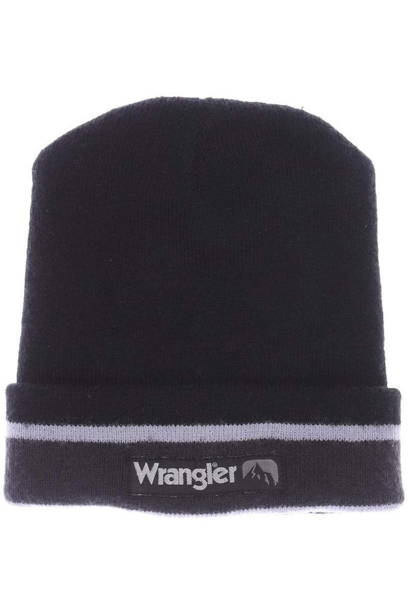 

Wrangler Damen Hut/Mütze, schwarz