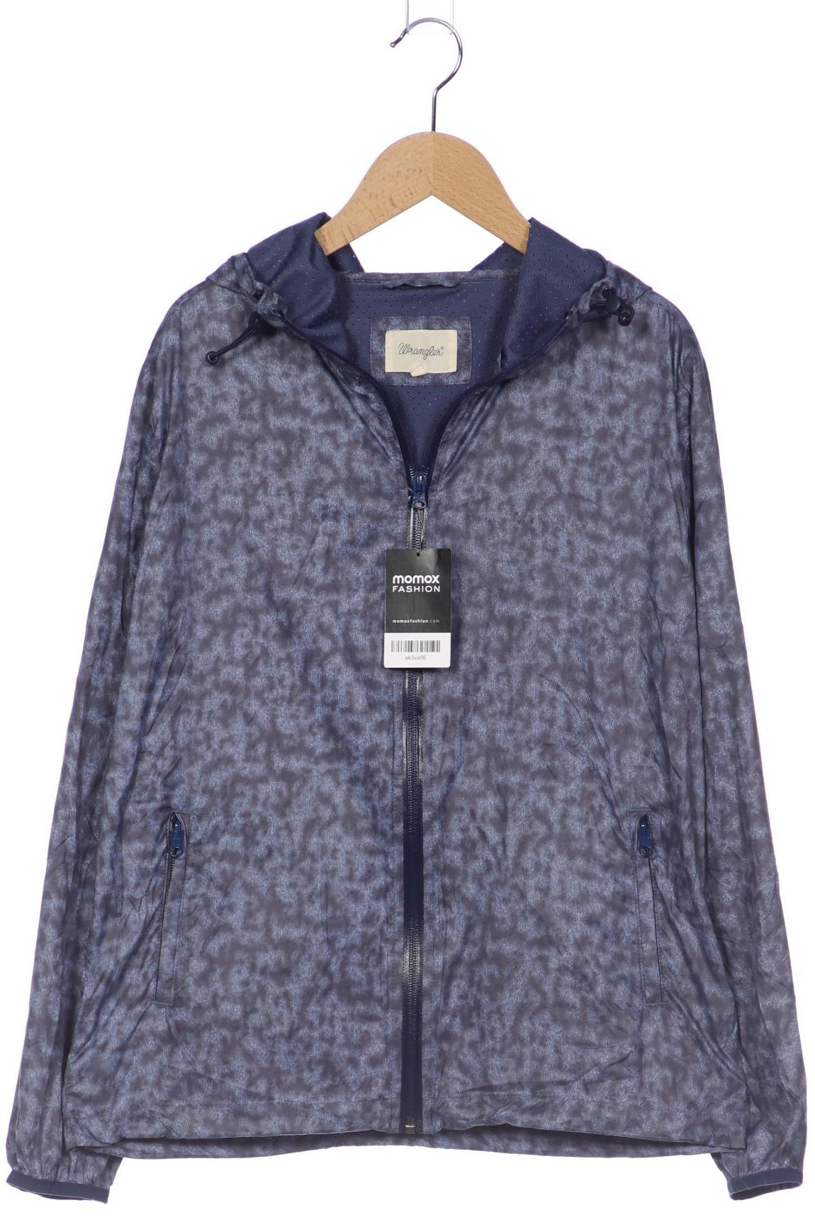 

Wrangler Damen Jacke, blau, Gr. 36