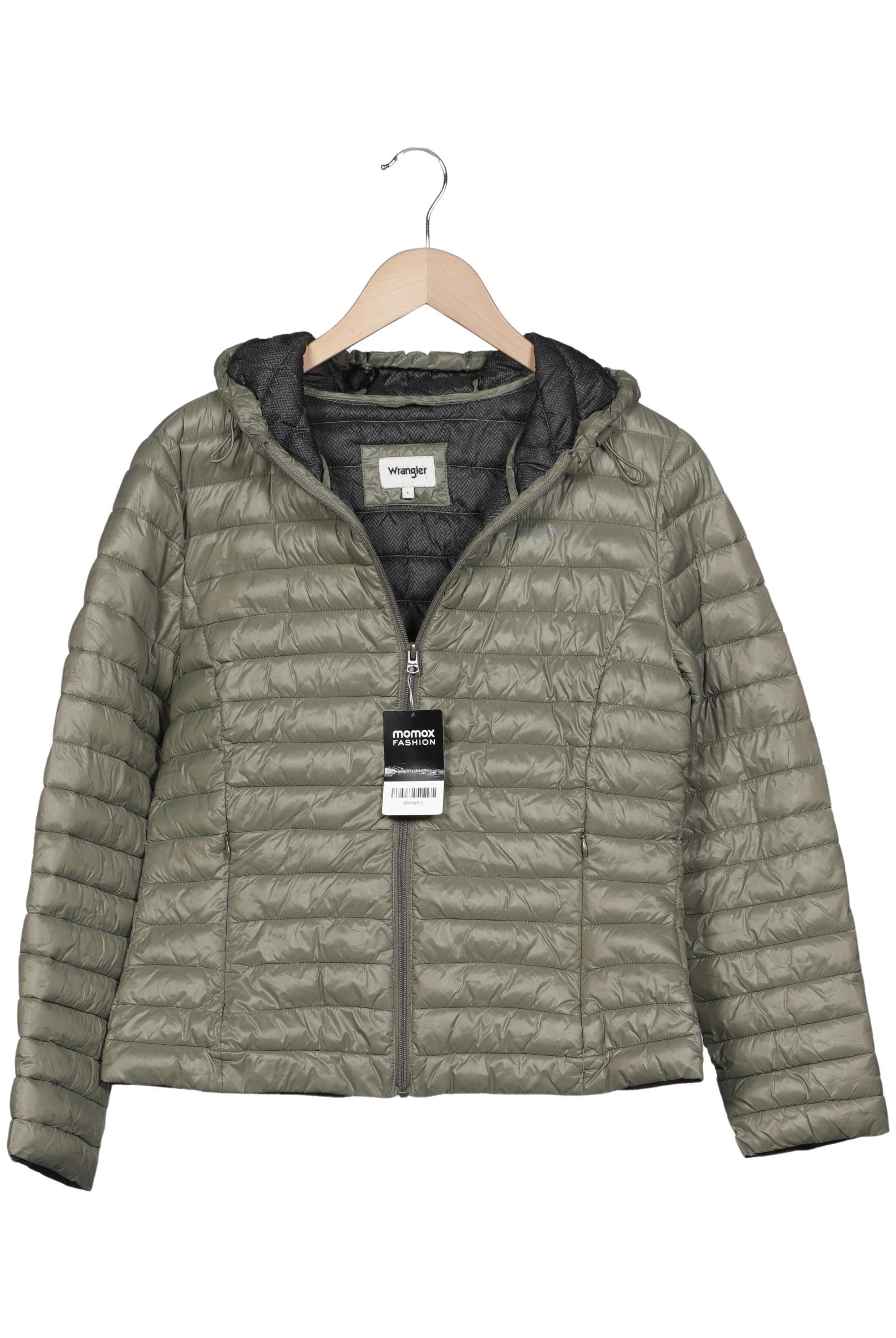 

Wrangler Damen Jacke, grün, Gr. 42