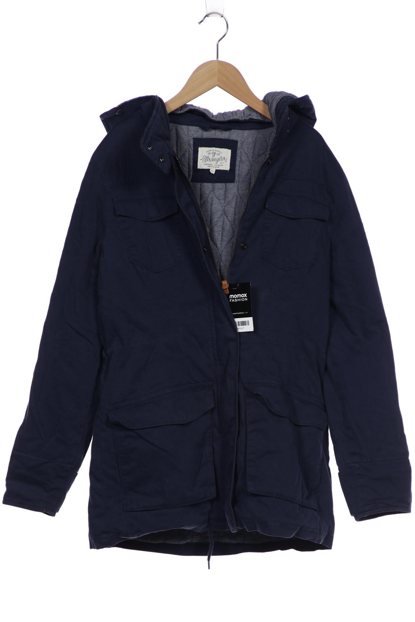 

Wrangler Damen Jacke, marineblau, Gr. 38