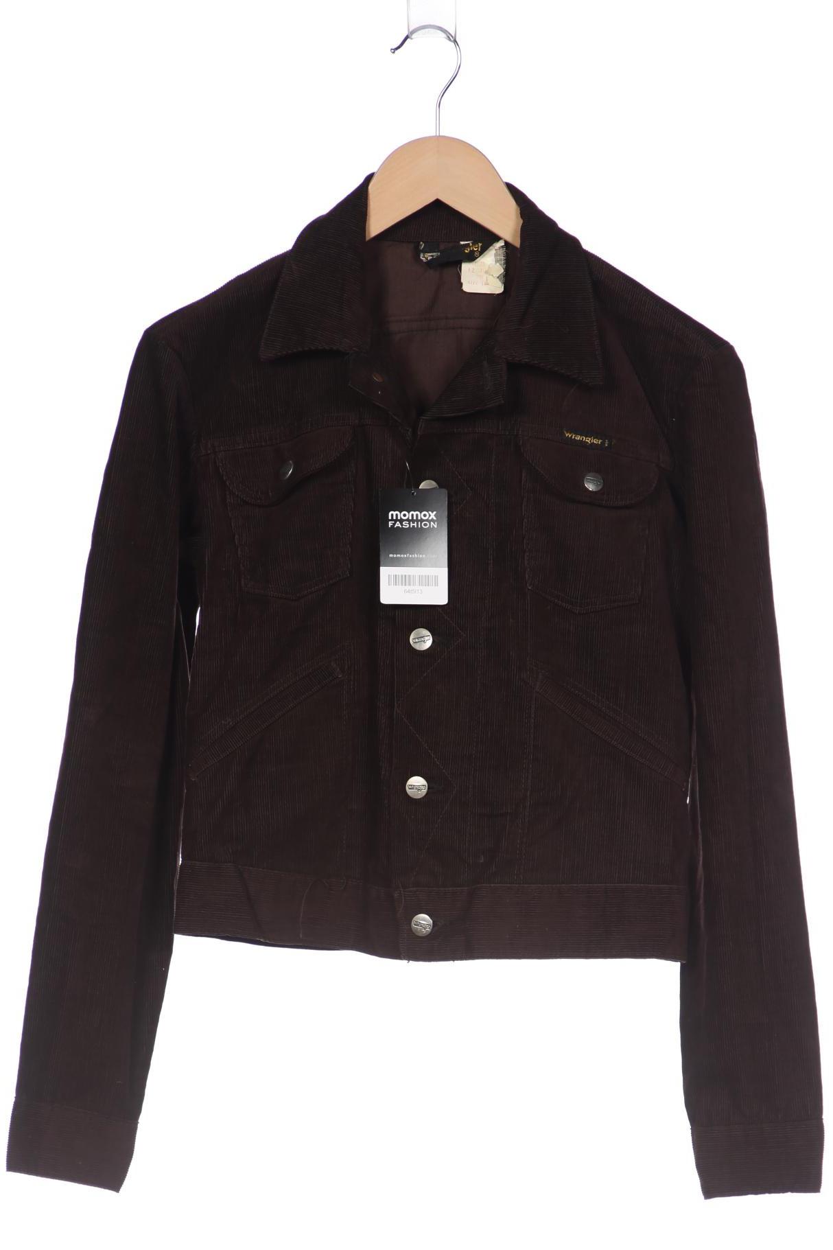 

Wrangler Damen Jacke, braun