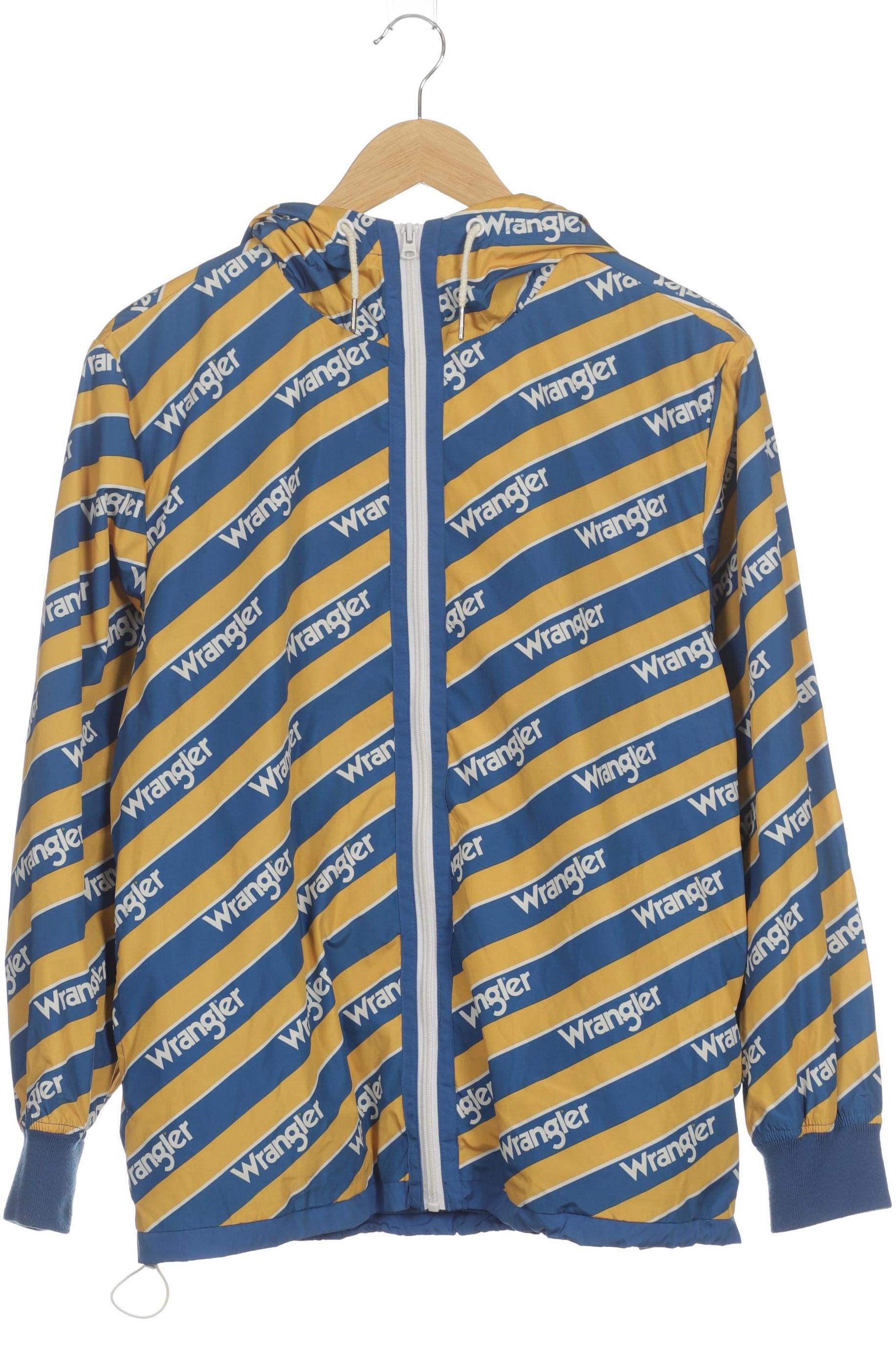 

Wrangler Damen Jacke, blau, Gr.