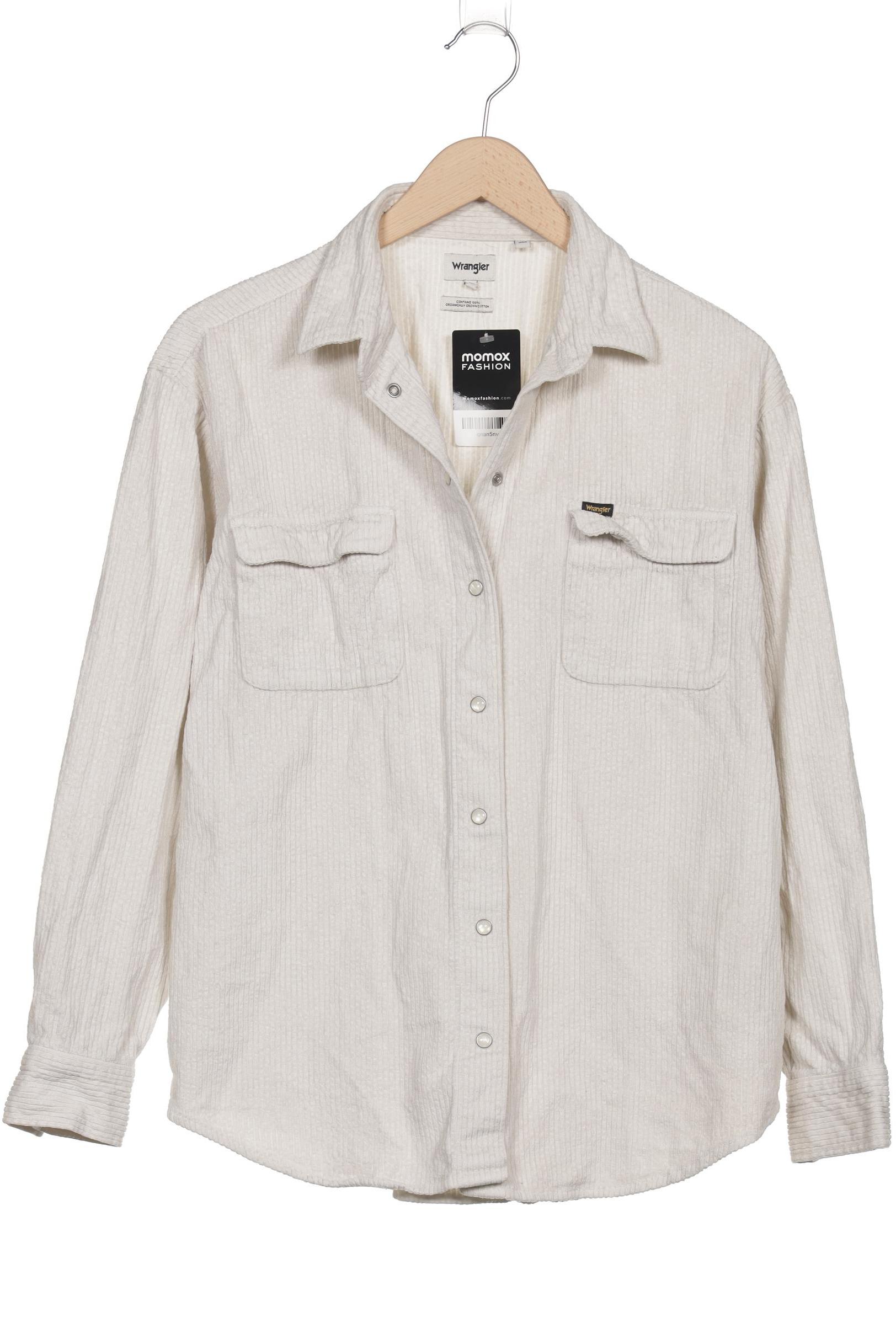 

Wrangler Damen Jacke, cremeweiß, Gr. 38