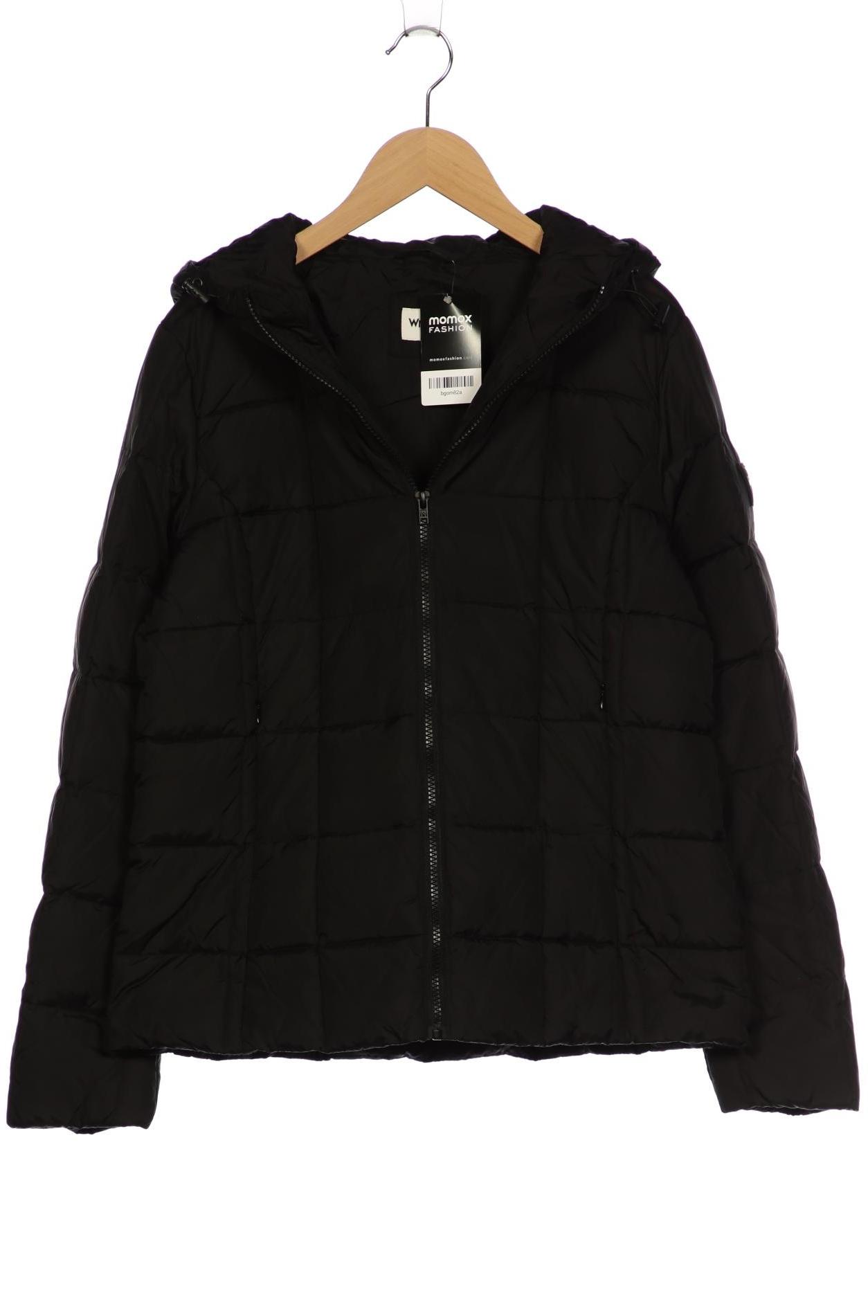

Wrangler Damen Jacke, schwarz, Gr. 38
