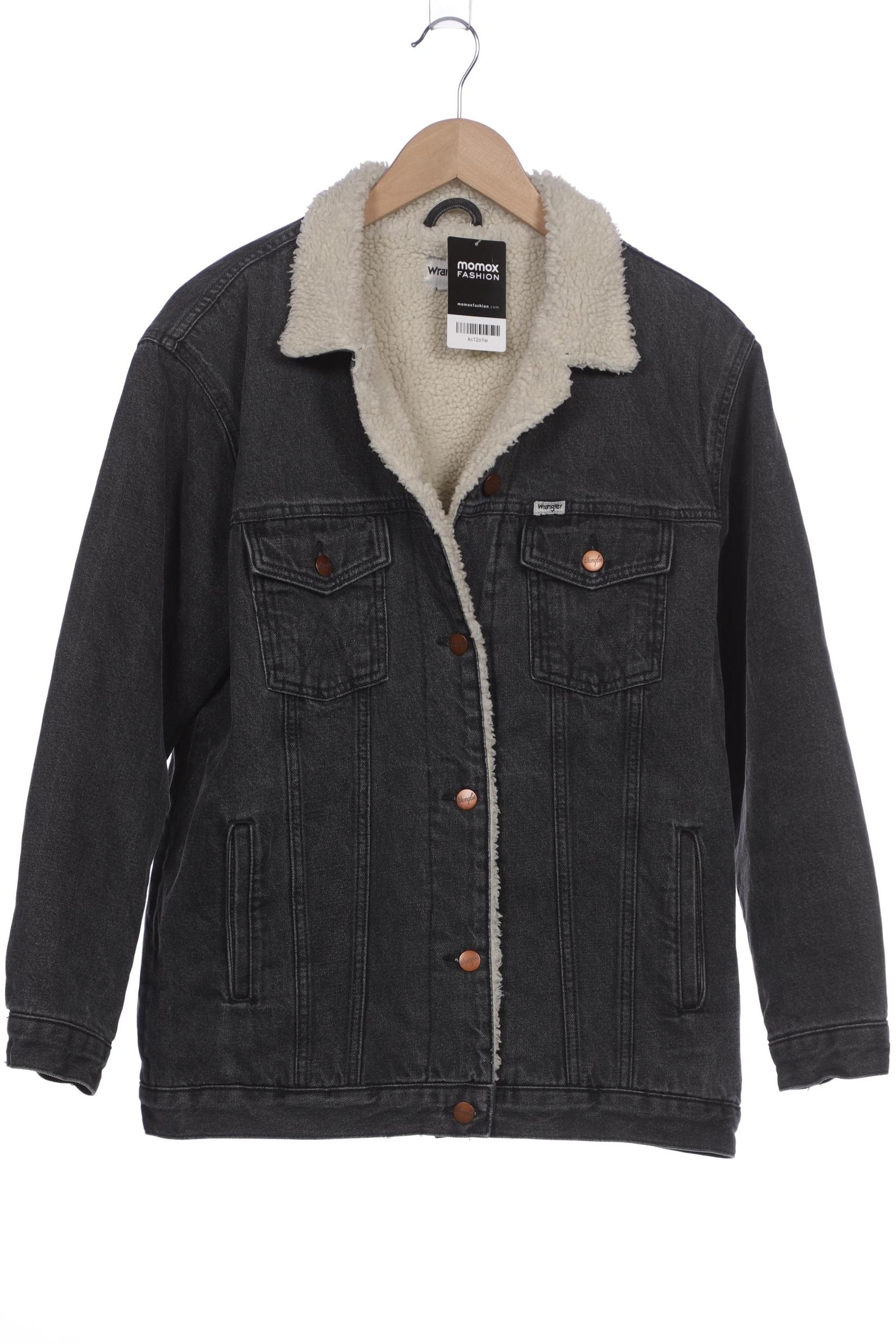 

Wrangler Damen Jacke, grau, Gr. 36