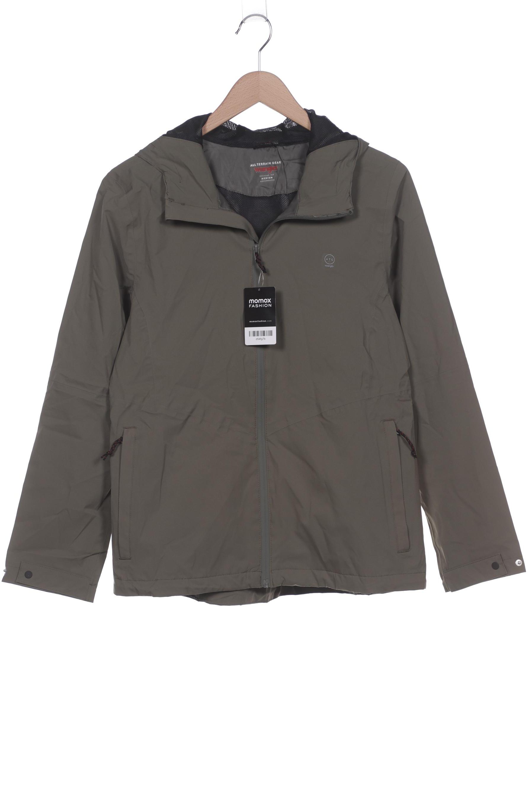 

Wrangler Damen Jacke, grün, Gr. 38