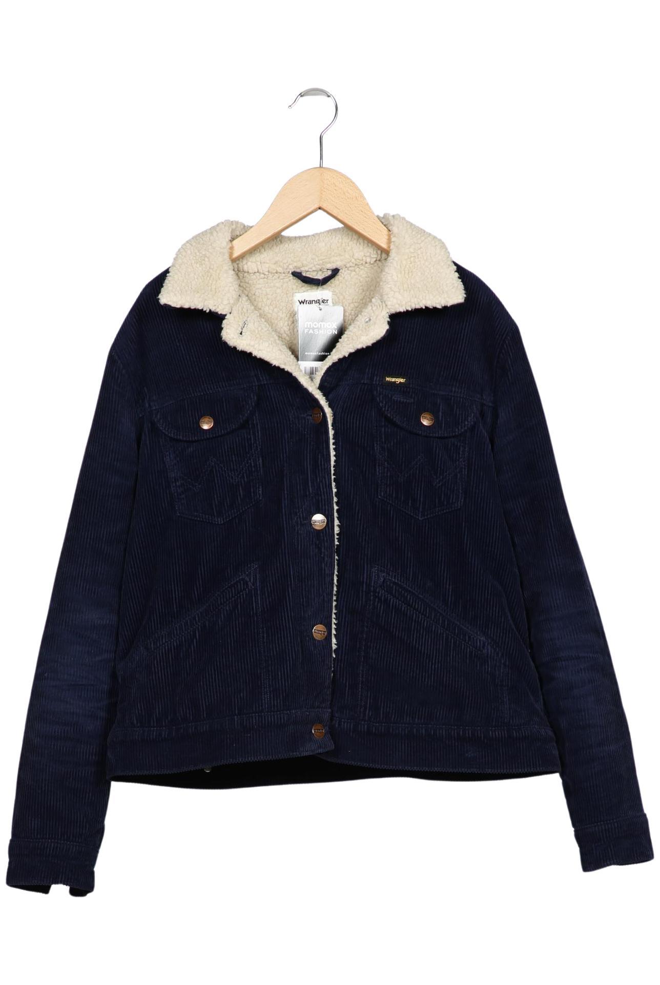 

Wrangler Damen Jacke, marineblau, Gr. 38