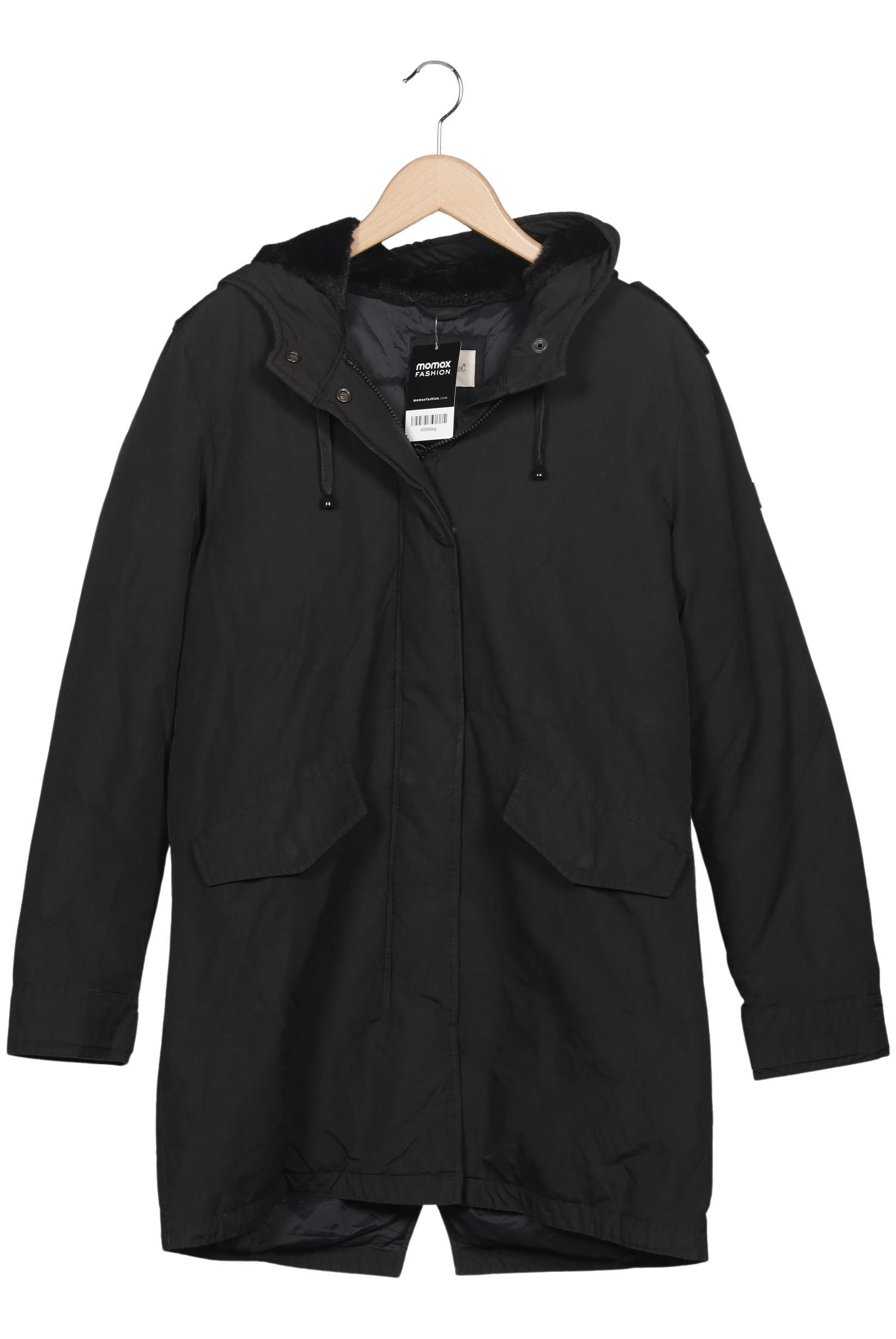 

Wrangler Damen Jacke, schwarz, Gr. 42