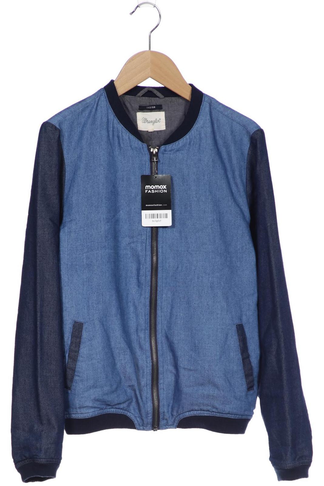 

Wrangler Damen Jacke, marineblau, Gr. 34