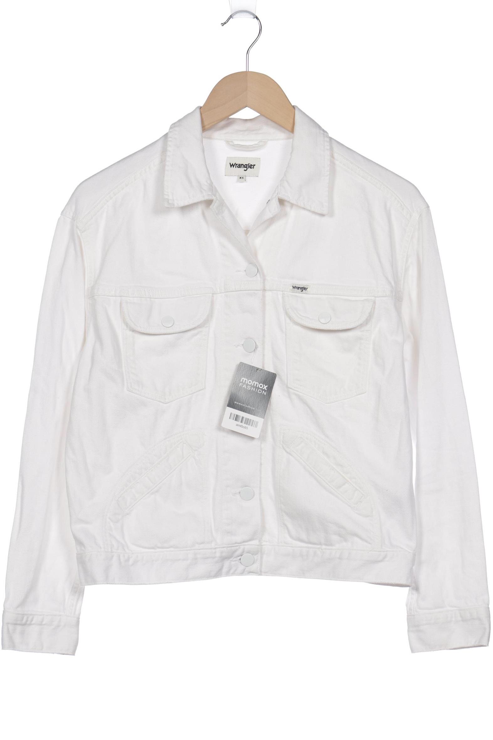 

Wrangler Damen Jacke, weiß