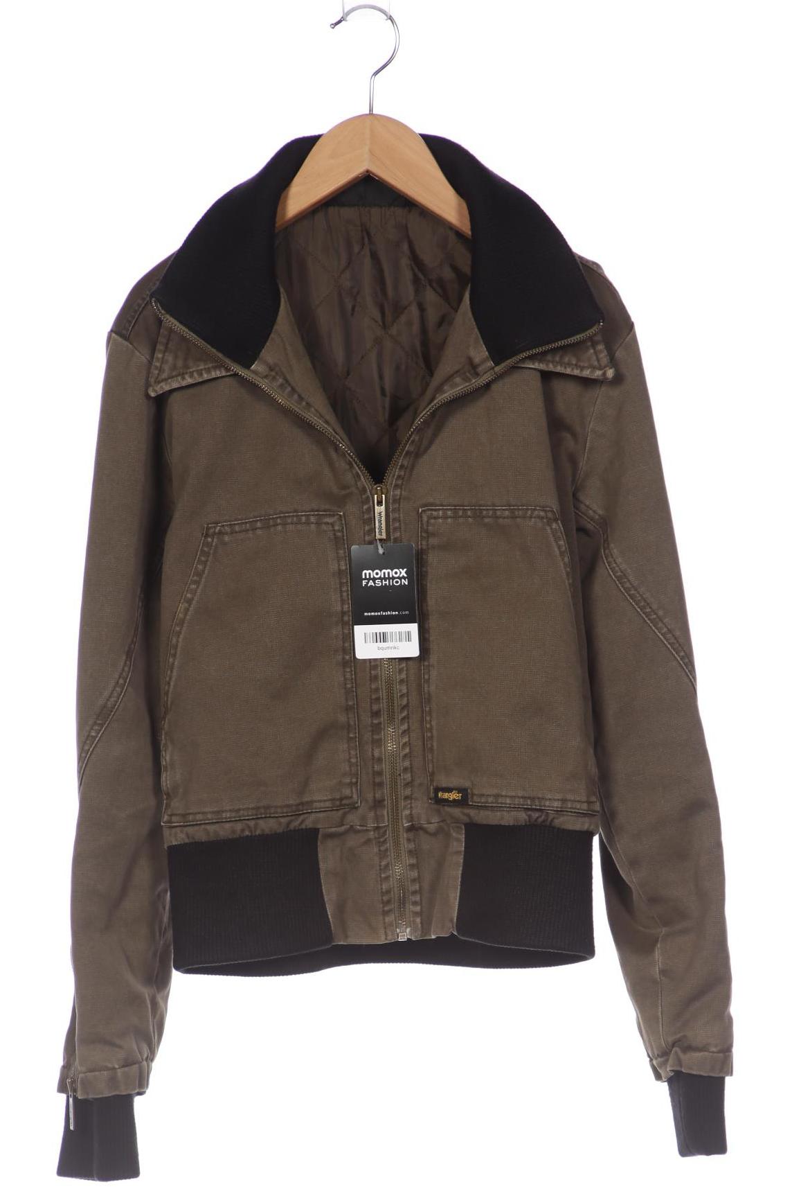 

Wrangler Damen Jacke, braun, Gr. 38
