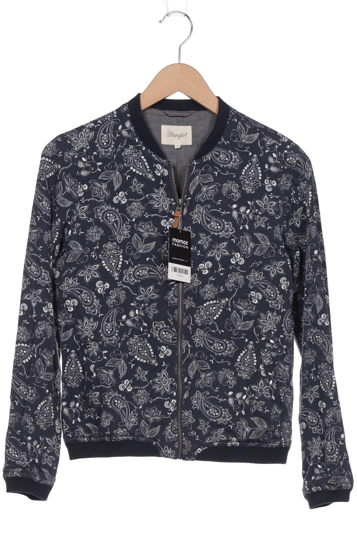 

Wrangler Damen Jacke, marineblau