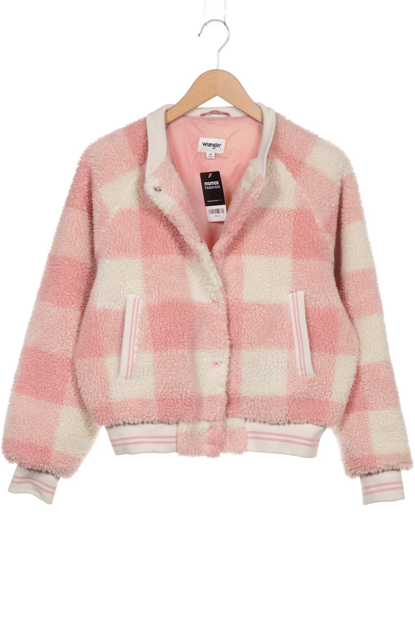 

Wrangler Damen Jacke, pink, Gr. 38
