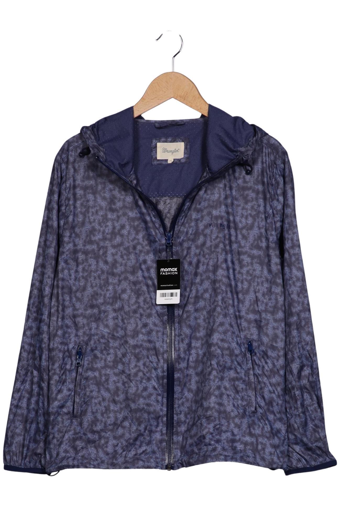 

Wrangler Damen Jacke, marineblau, Gr. 38