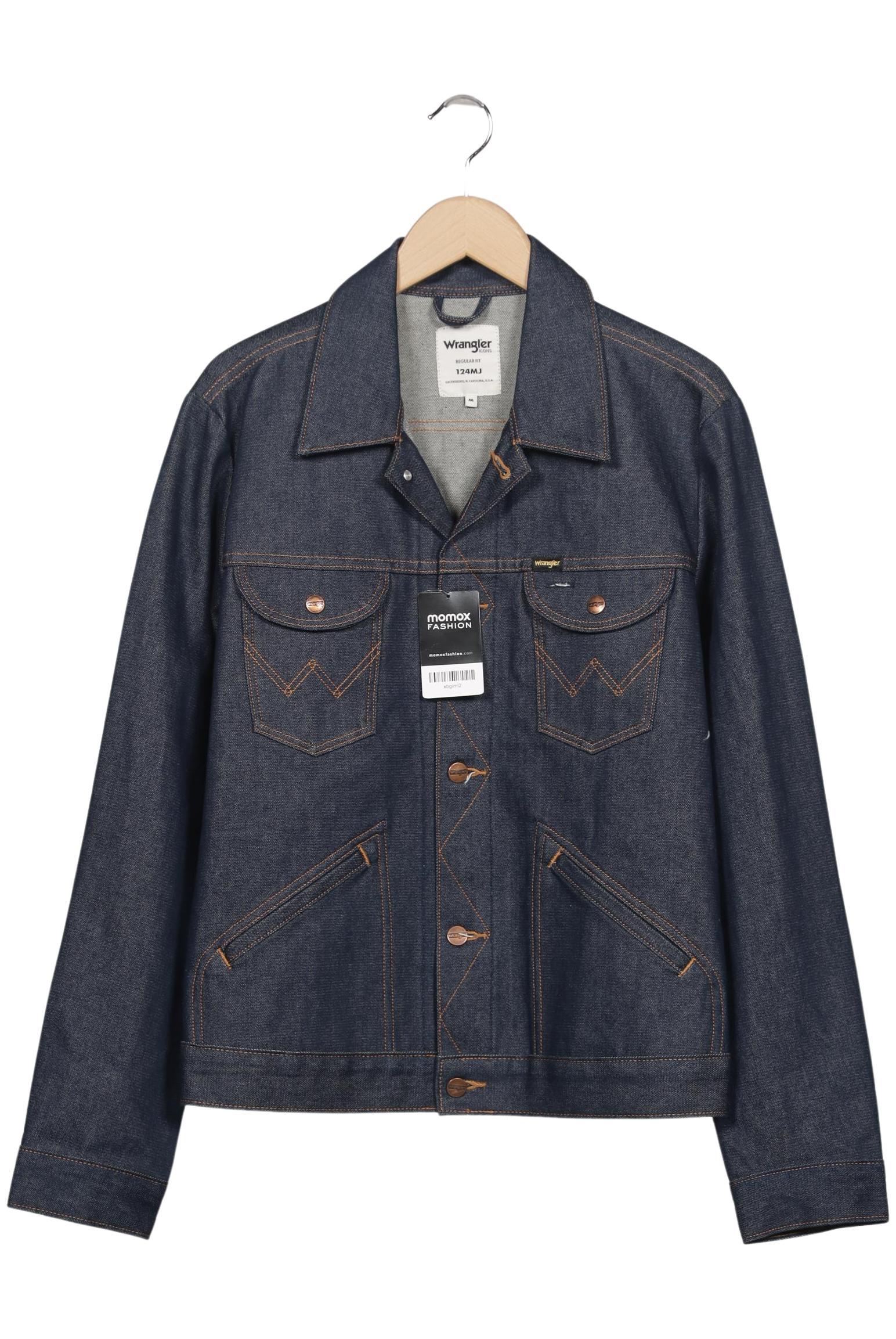 

Wrangler Damen Jacke, marineblau, Gr. 38