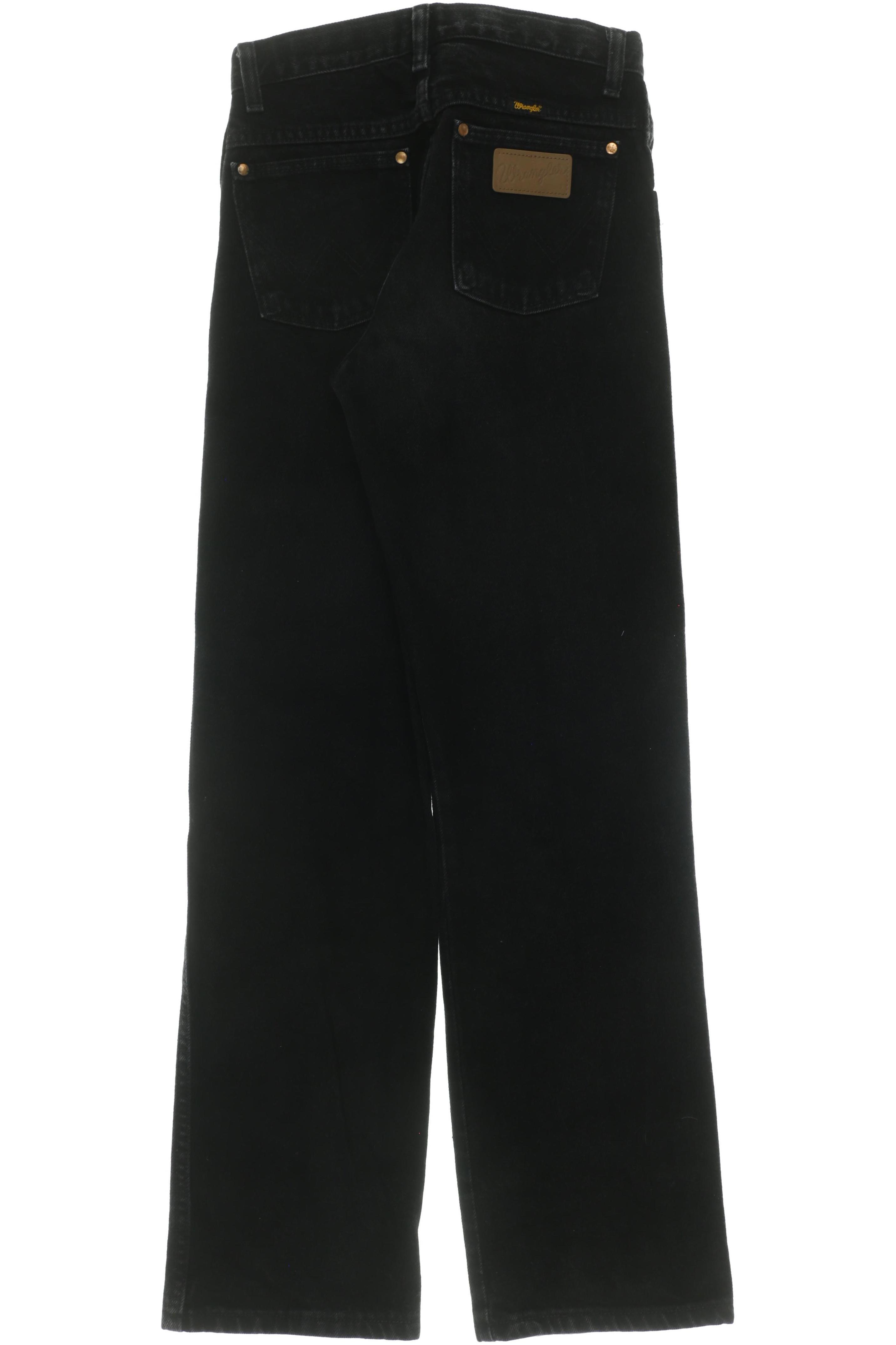 Thumbnail - Wrangler Mädchen Jeans, schwarz, Gr. 176