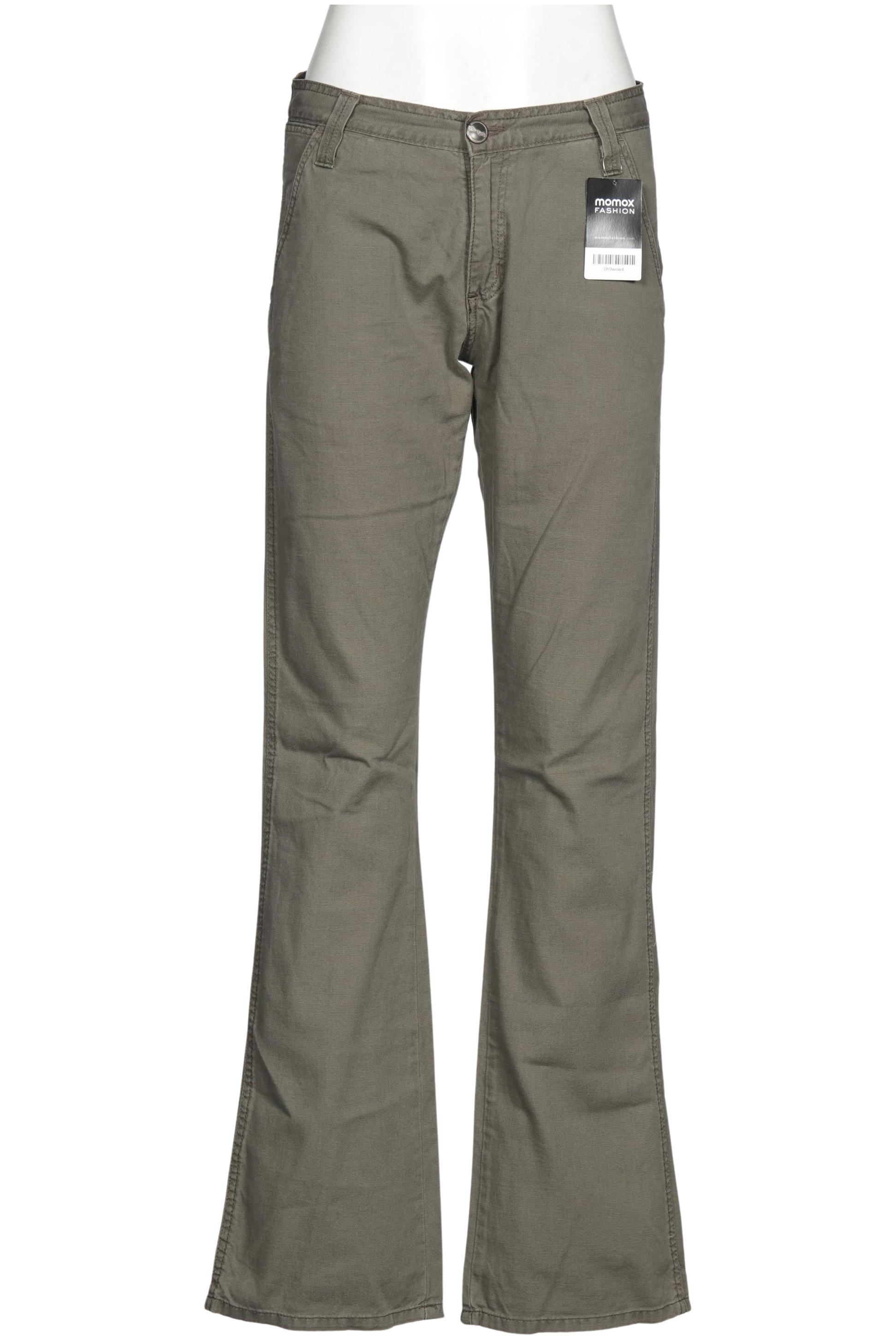 

Wrangler Damen Jeans, grün, Gr. 30