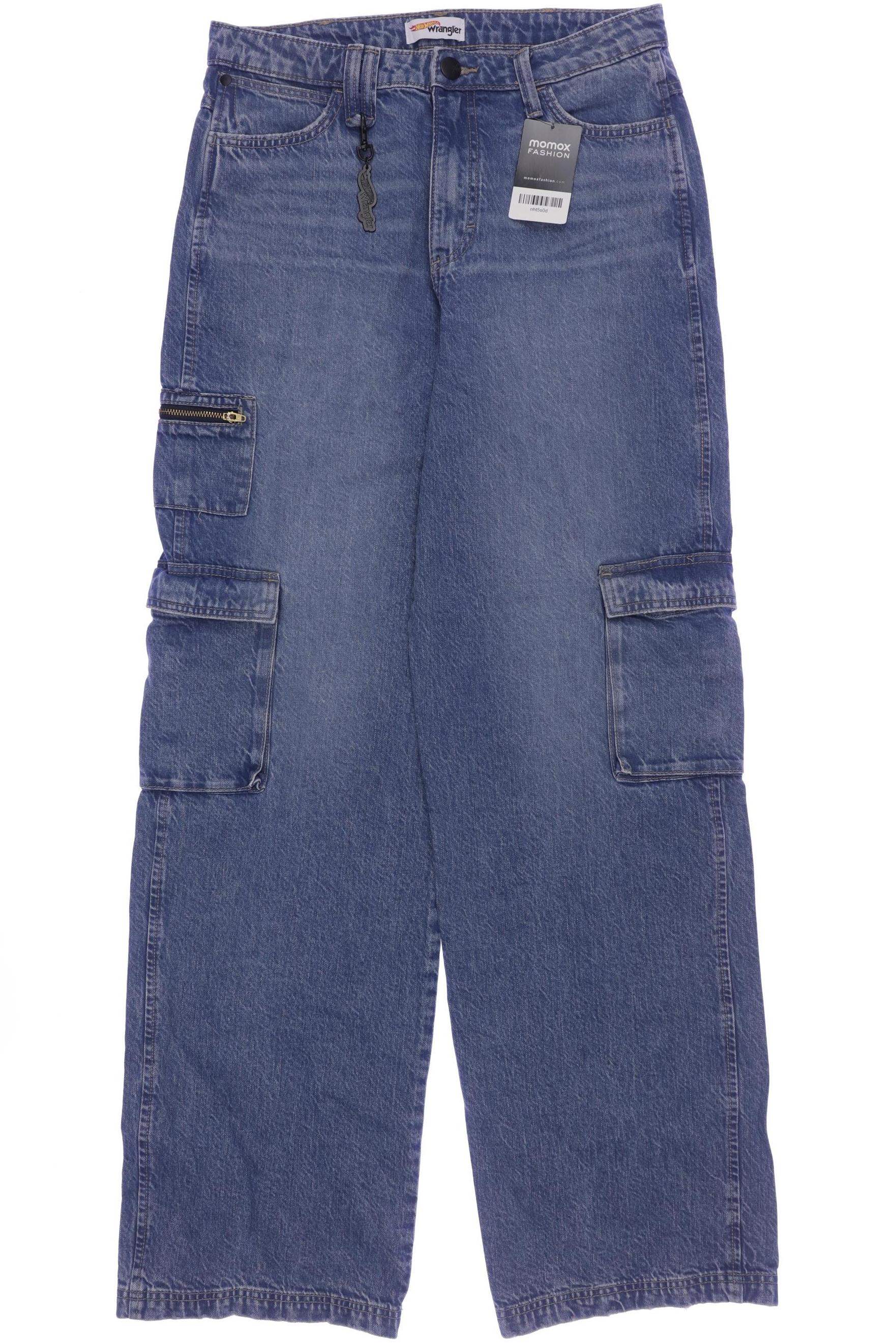 

Wrangler Damen Jeans, blau, Gr. 28