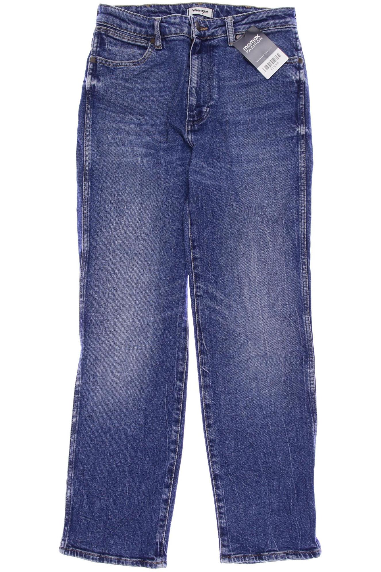 

Wrangler Damen Jeans, blau