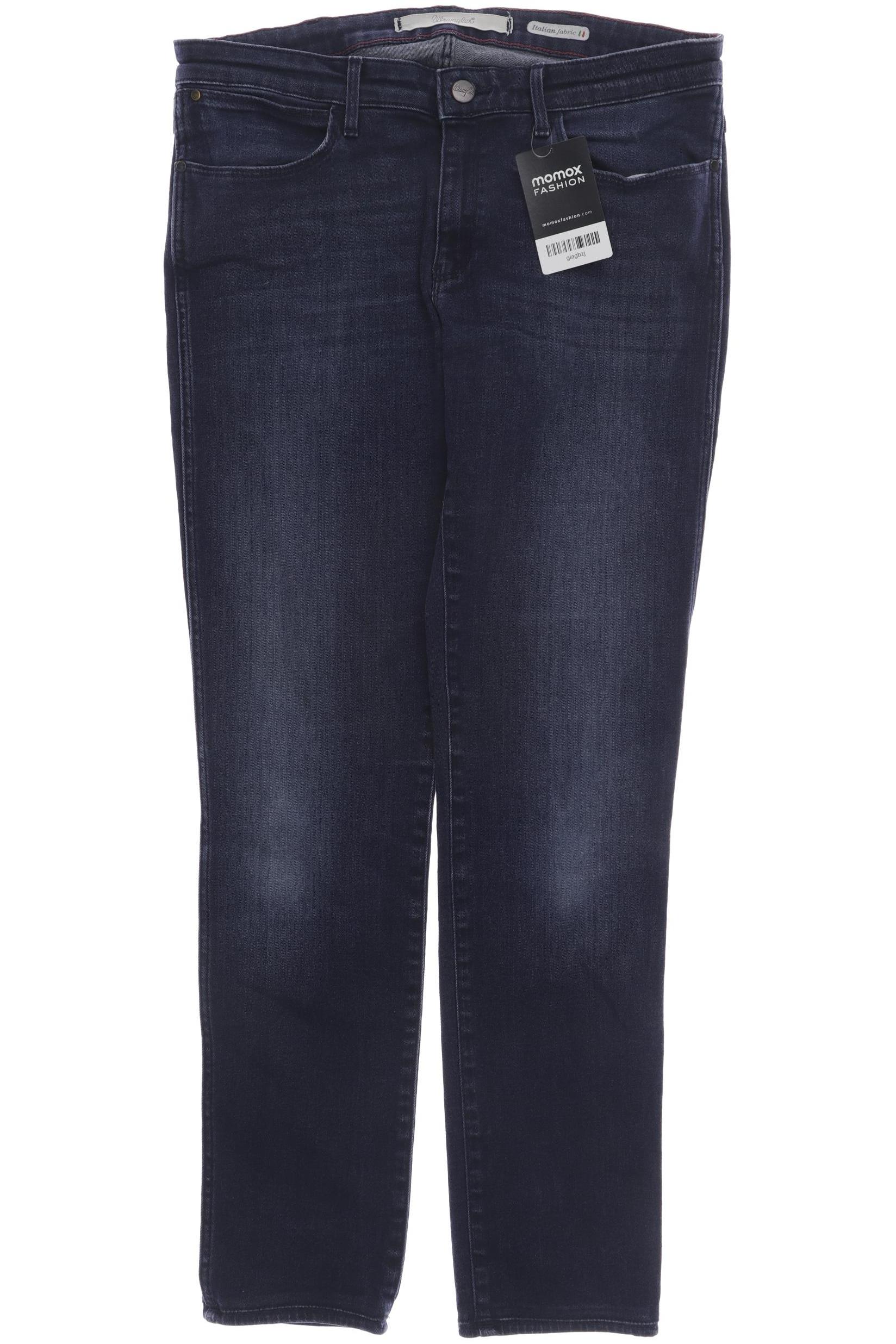 

Wrangler Damen Jeans, marineblau, Gr. 30