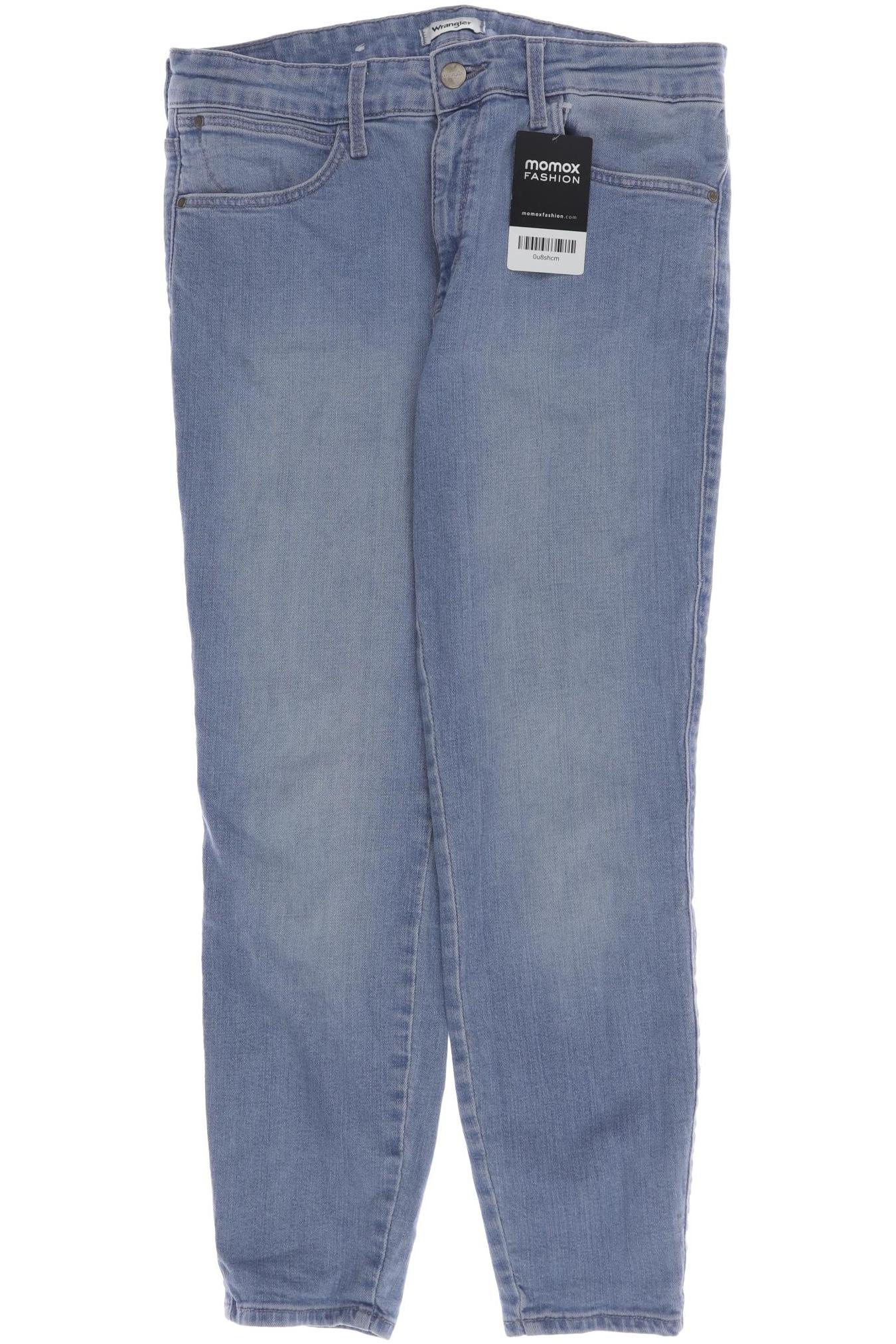 

Wrangler Damen Jeans, hellblau