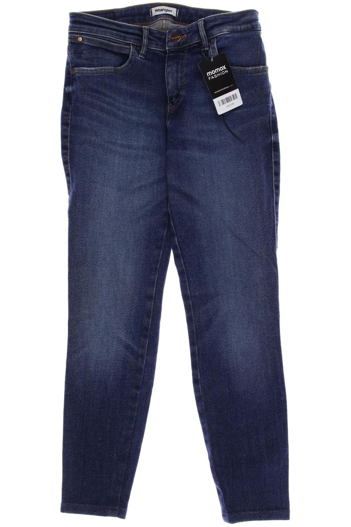 

Wrangler Damen Jeans, marineblau