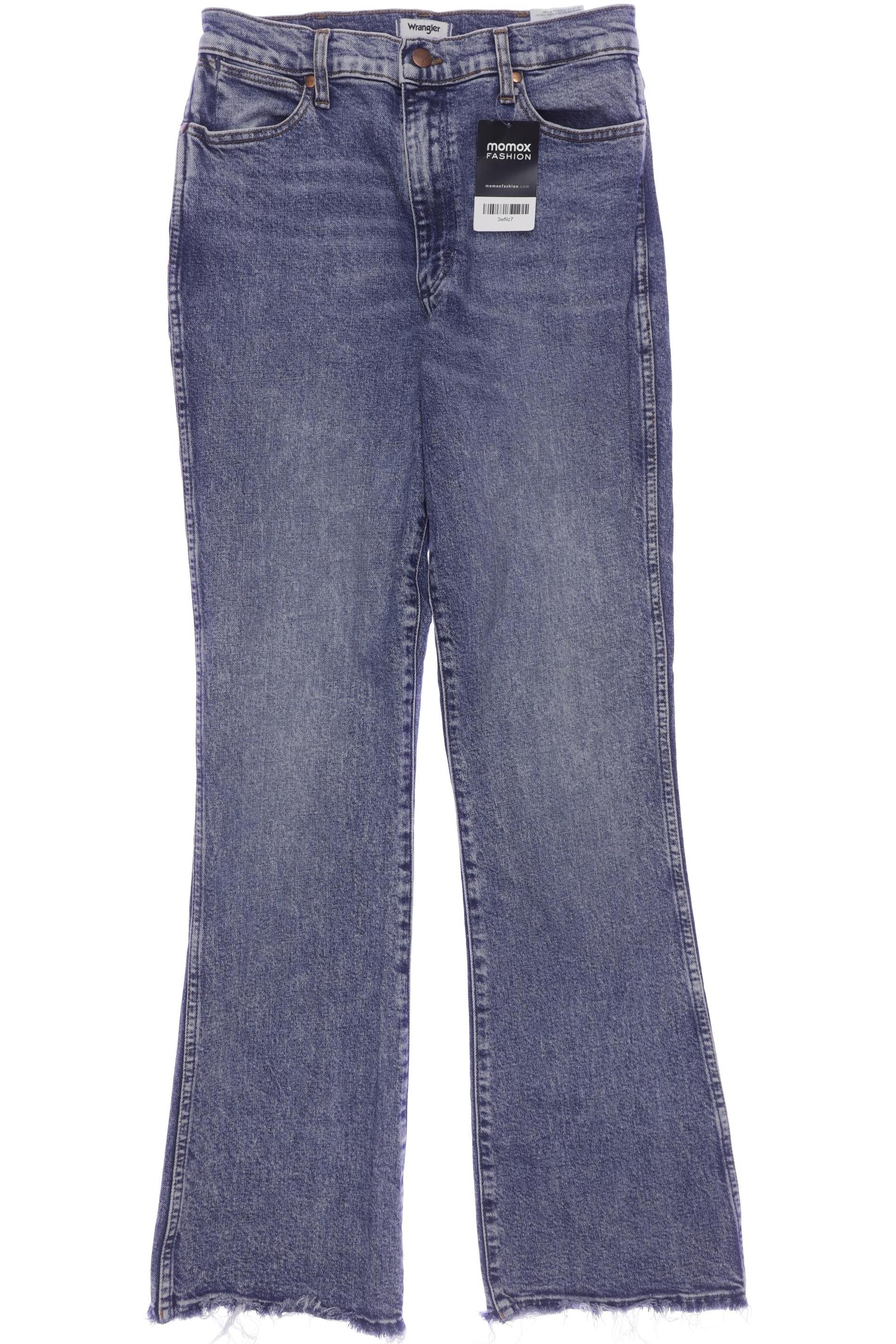 

Wrangler Damen Jeans, marineblau, Gr. 28
