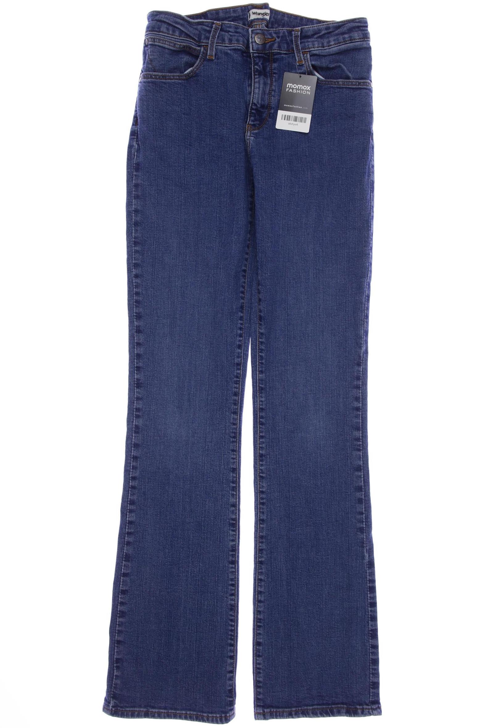 

Wrangler Damen Jeans, blau, Gr. 25