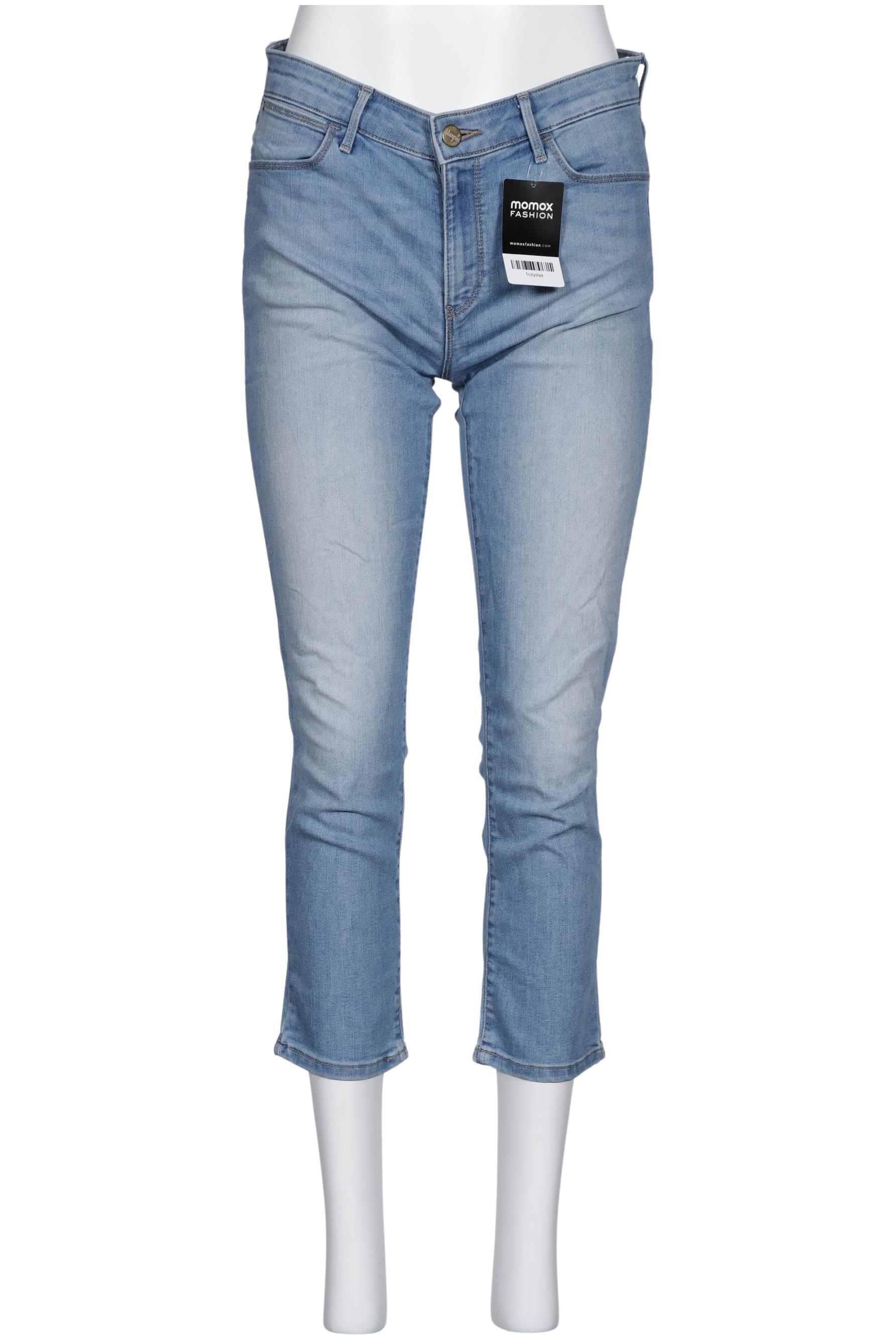 

Wrangler Damen Jeans, hellblau, Gr. 28