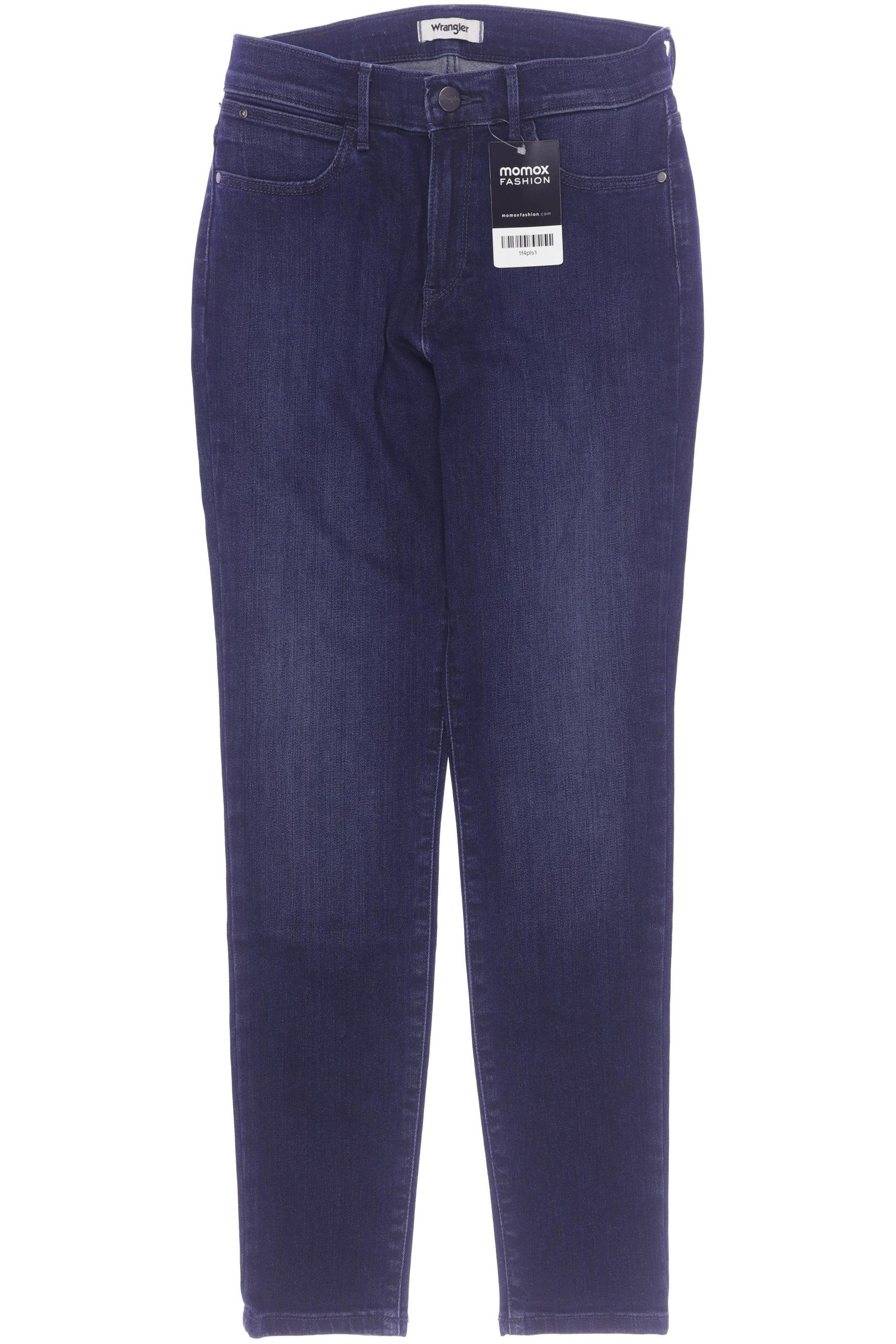 

Wrangler Damen Jeans, marineblau, Gr. 27