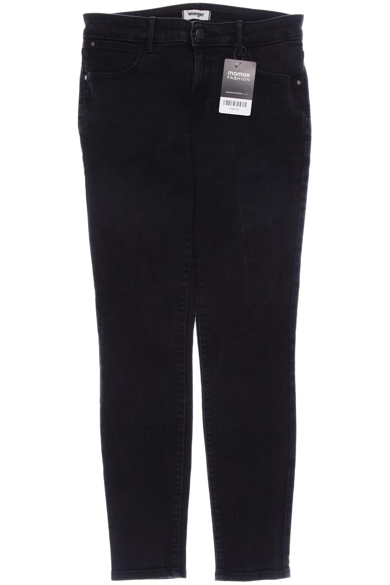 

Wrangler Damen Jeans, schwarz, Gr. 29