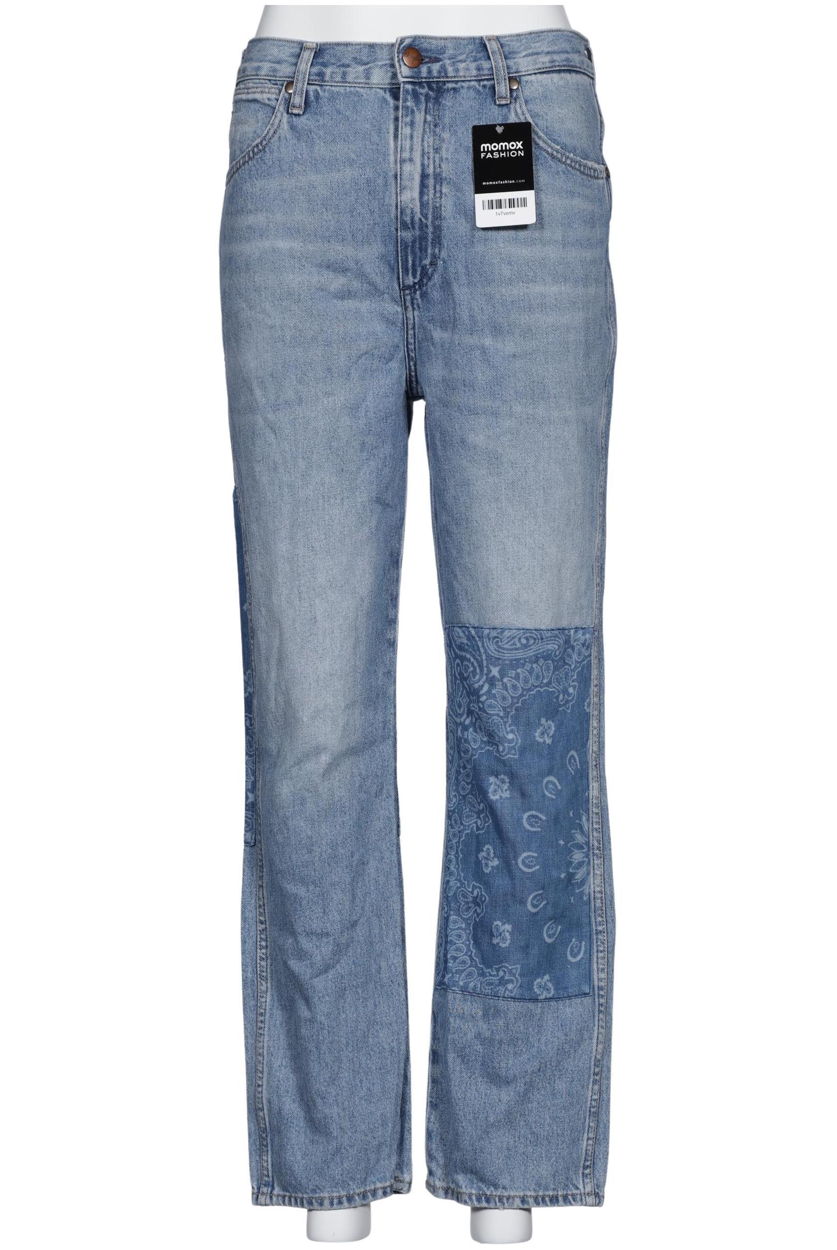 

Wrangler Damen Jeans, hellblau, Gr. 29