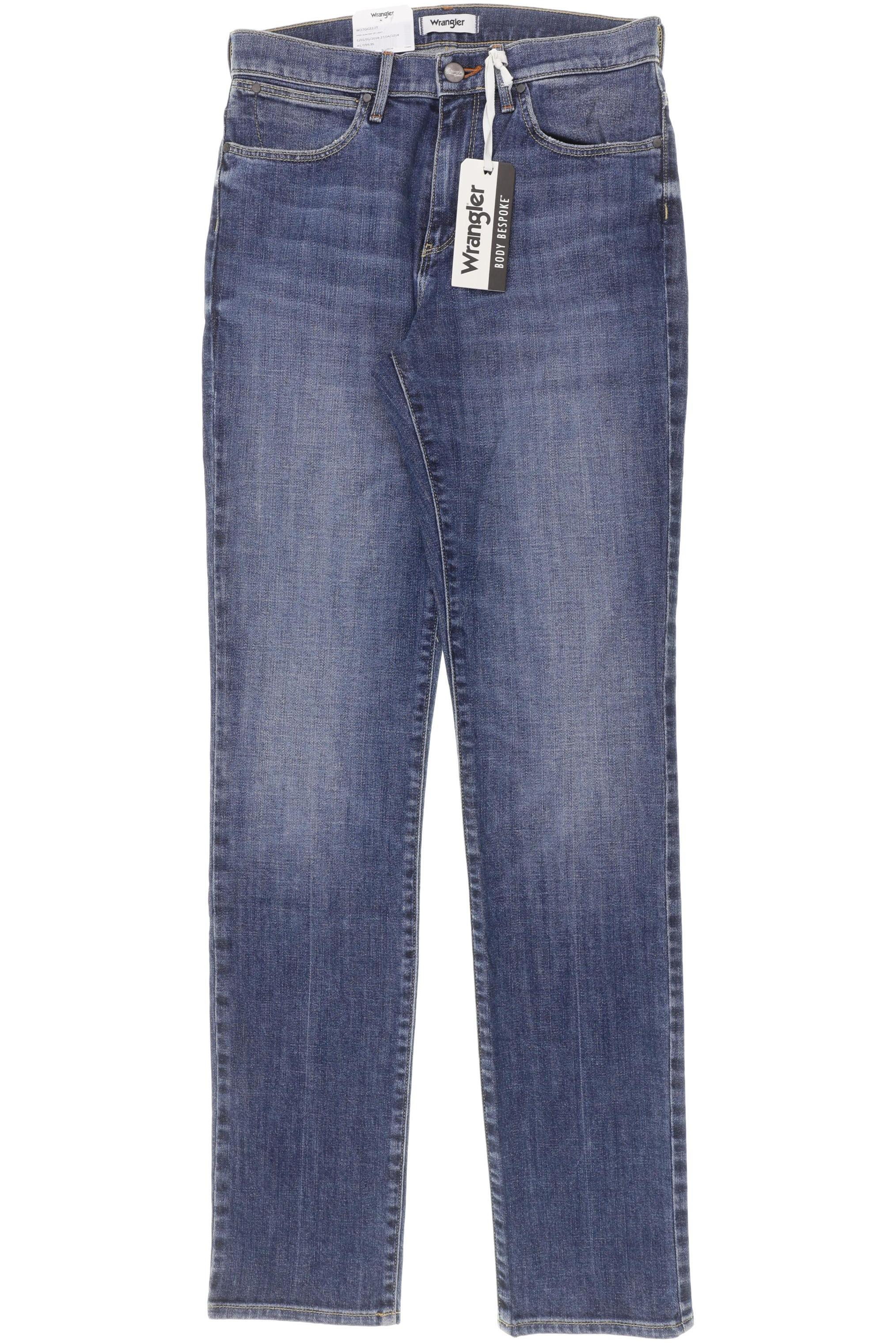 

Wrangler Damen Jeans, blau, Gr. 28