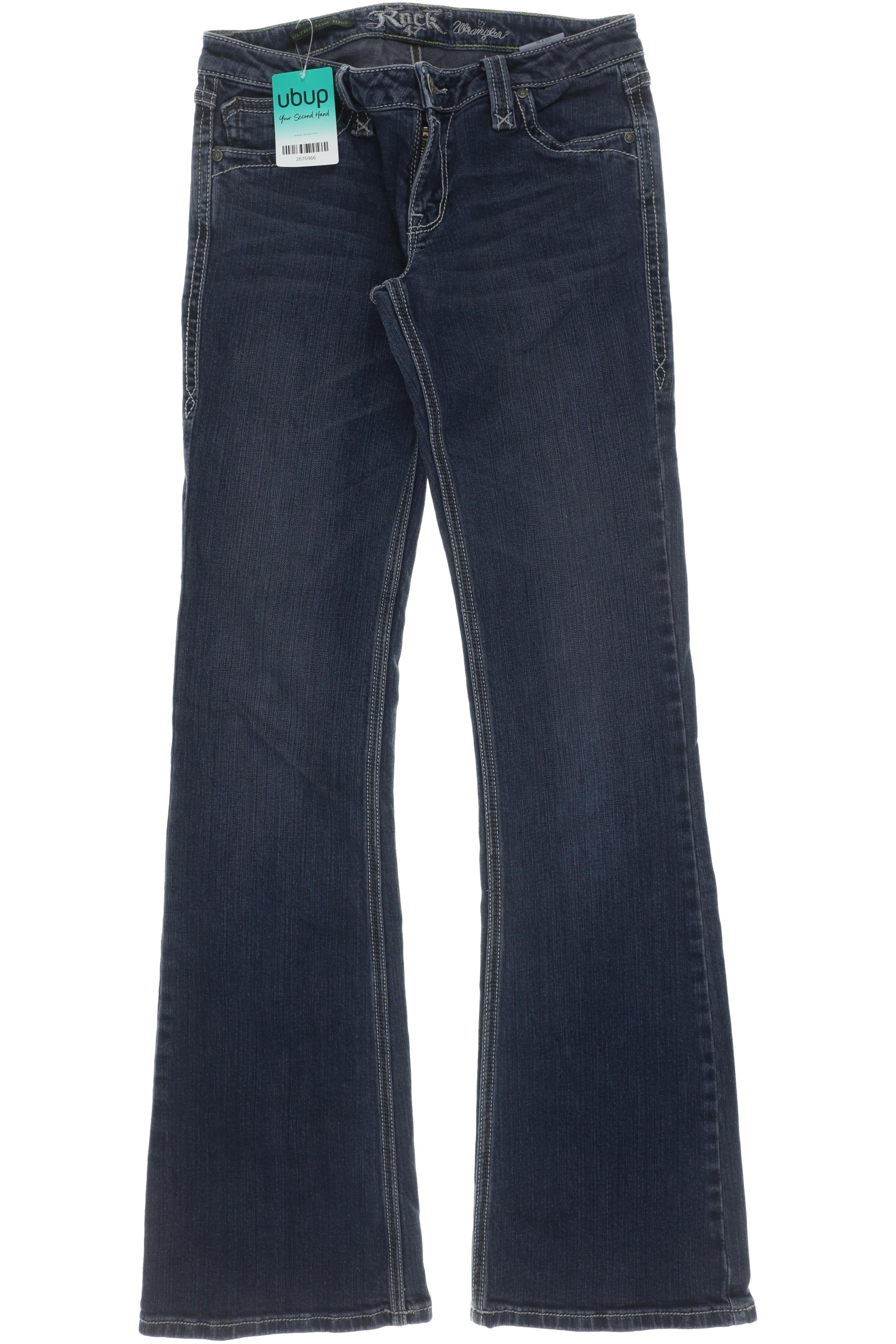 

Wrangler Damen Jeans, blau, Gr. 36