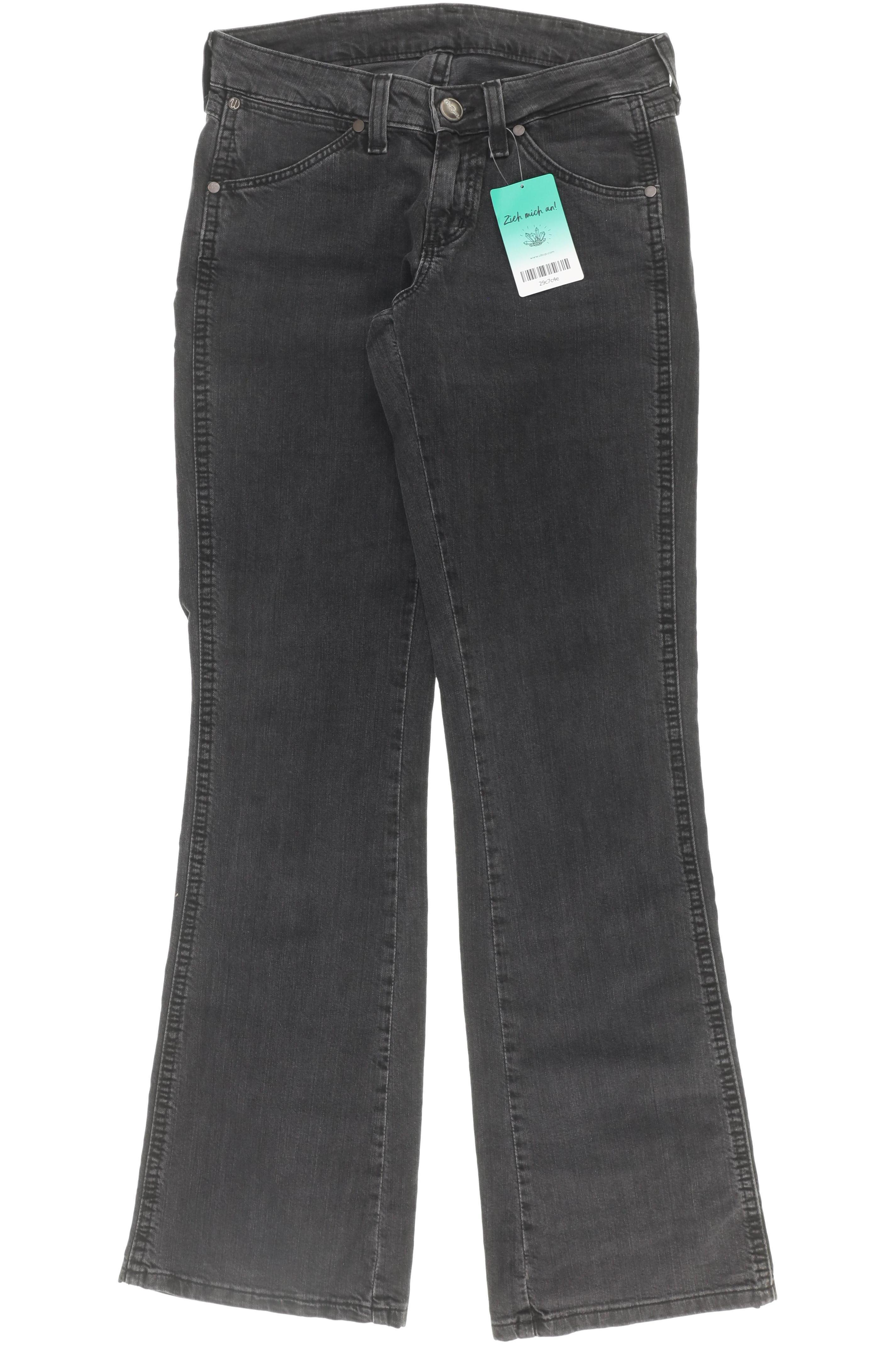

Wrangler Damen Jeans, schwarz, Gr. 27
