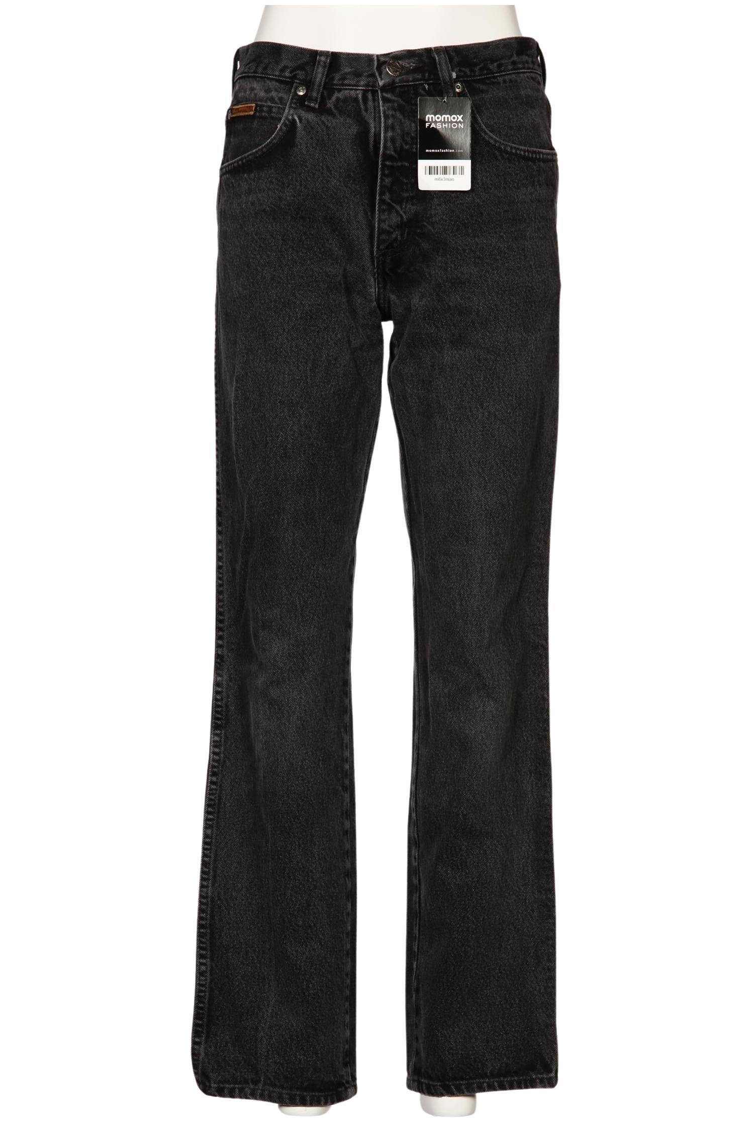 

Wrangler Damen Jeans, schwarz, Gr. 28